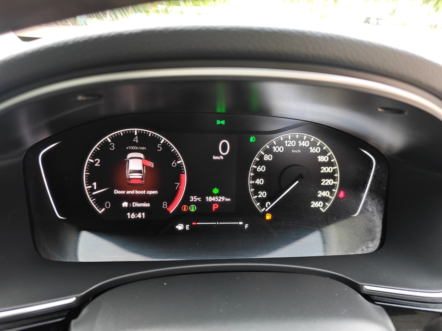 Honda Civic 1.5 Turbo  EL Sedan AT 2022
