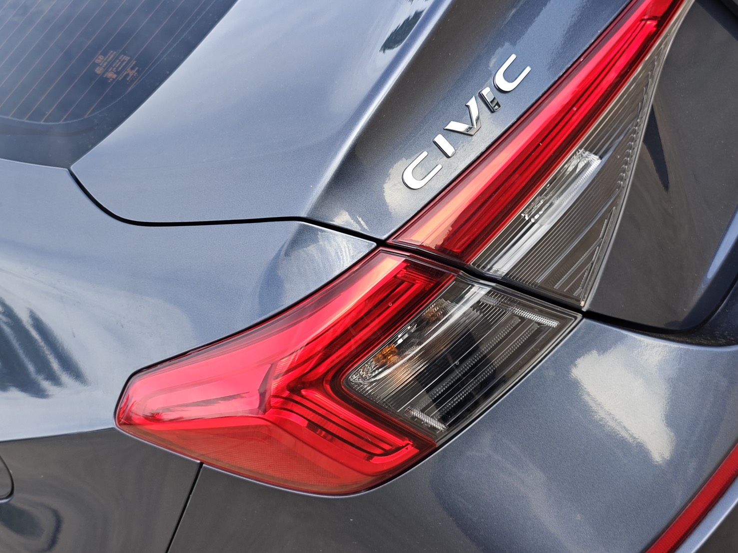Honda Civic 1.5 Turbo  EL Sedan AT 2022