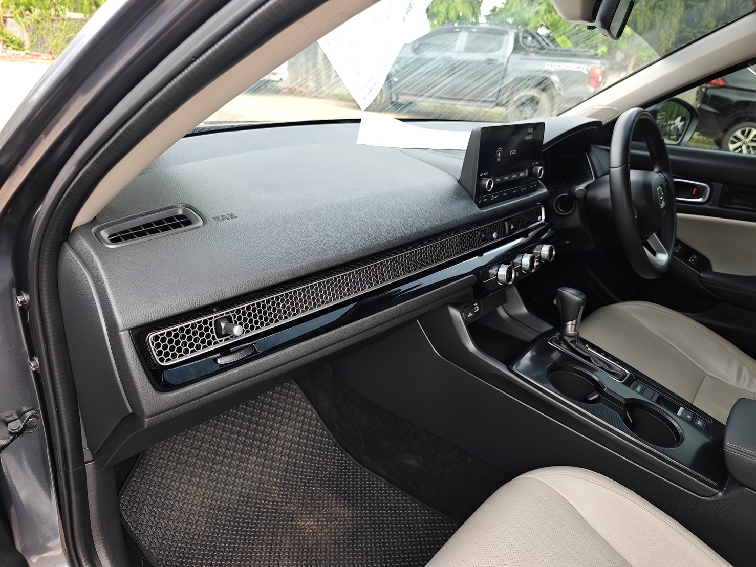 Honda Civic 1.5 Turbo  EL Sedan AT 2022