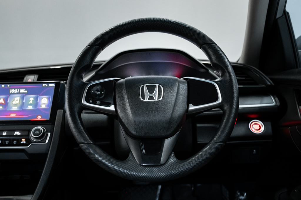 Honda Civic 1.8 E Sedan AT ปี 2017