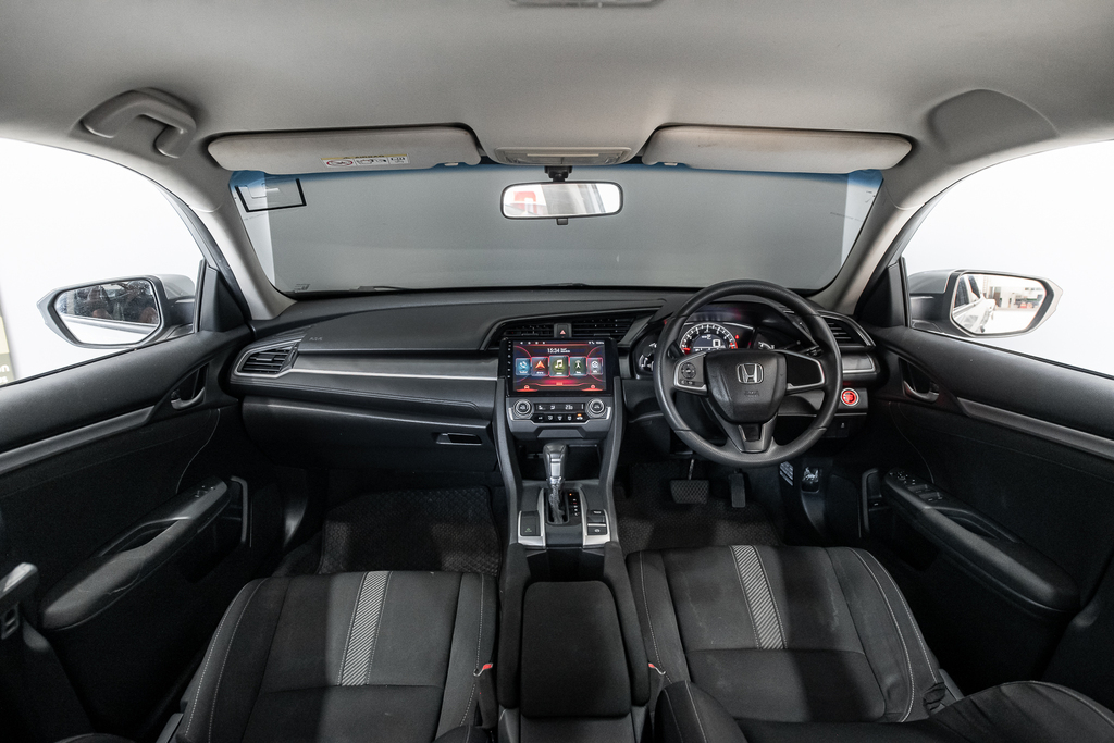 Honda Civic 1.8 E Sedan AT ปี 2017