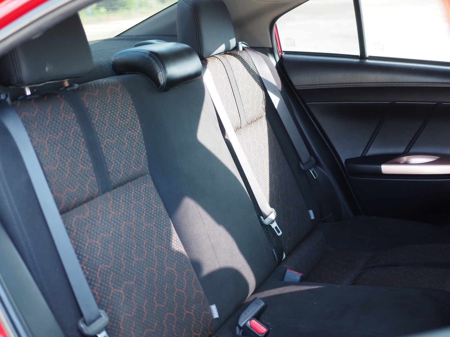 Toyota Vios 1.5 E Sedan AT ปี 2018