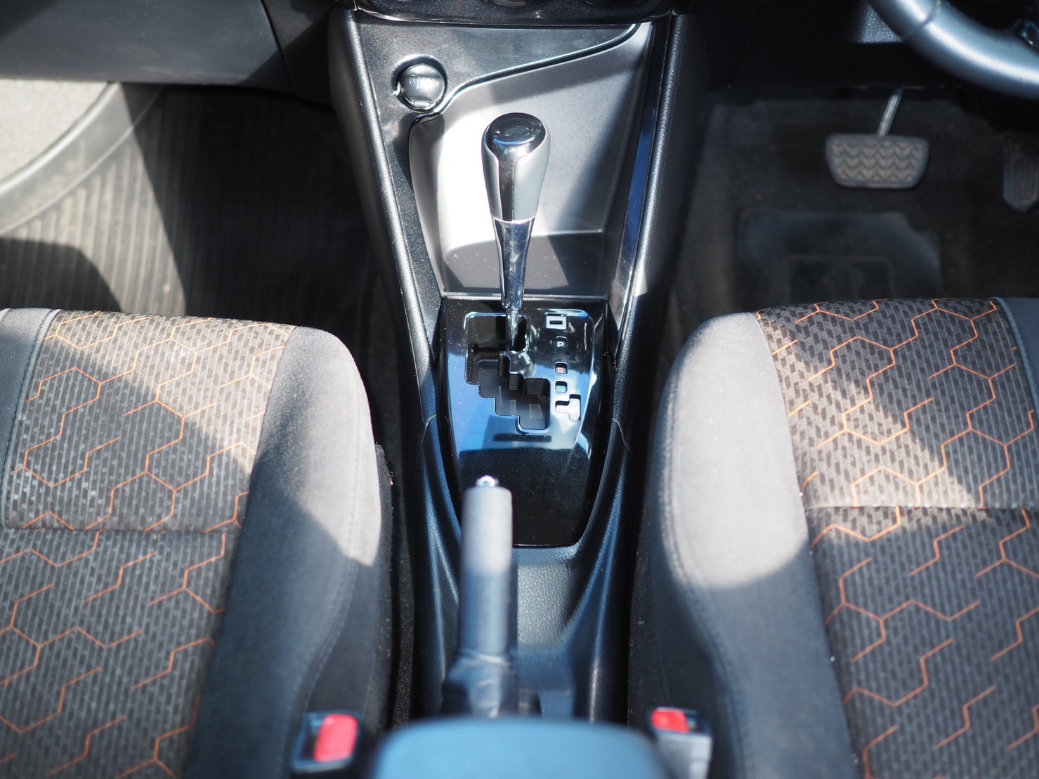 Toyota Vios 1.5 E Sedan AT ปี 2018