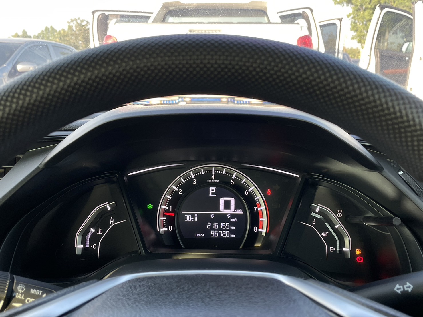 Honda Civic 1.8 E Sedan AT ปี 2017