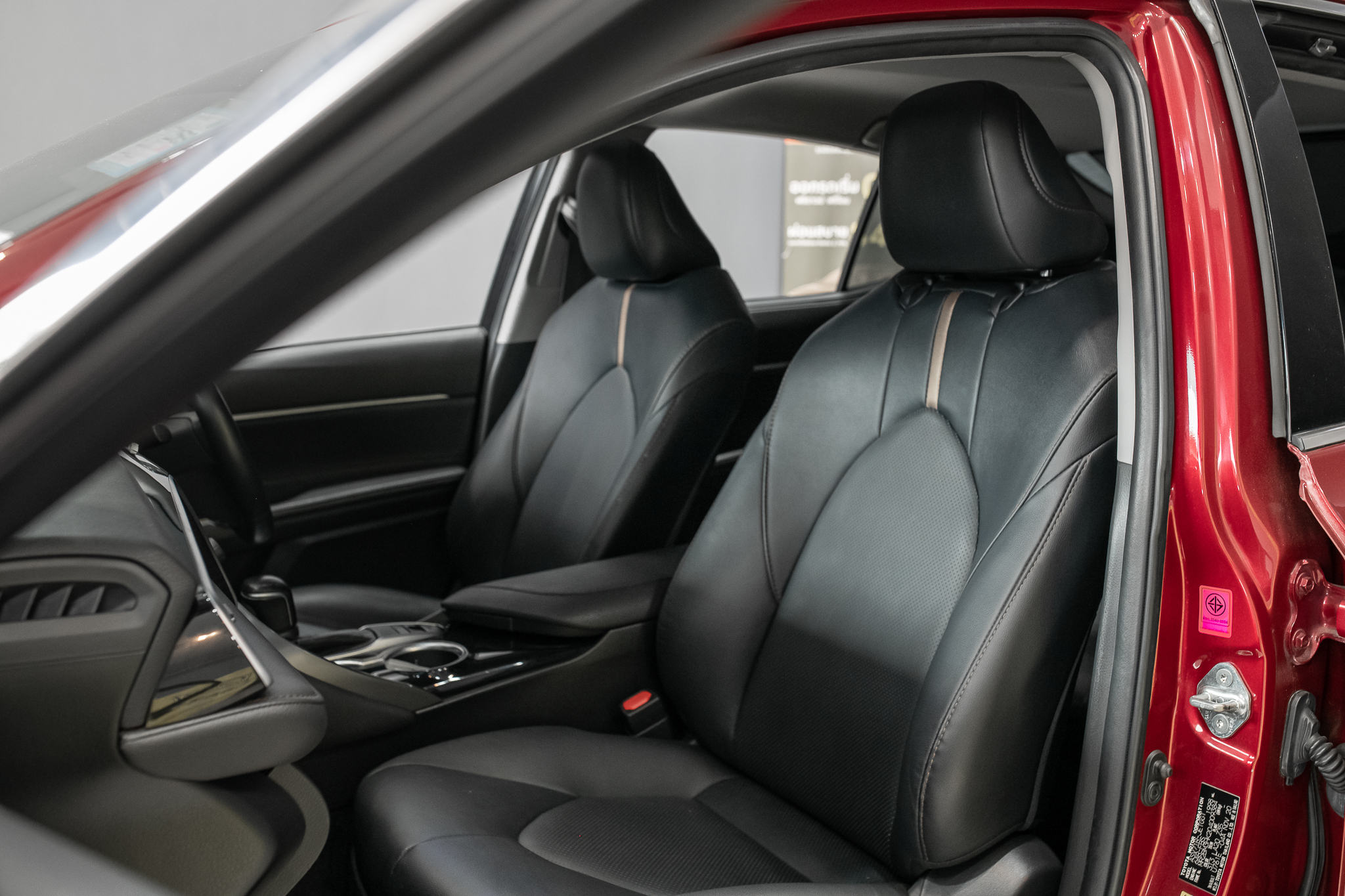 Toyota Camry 2.0 G Sedan AT 2020