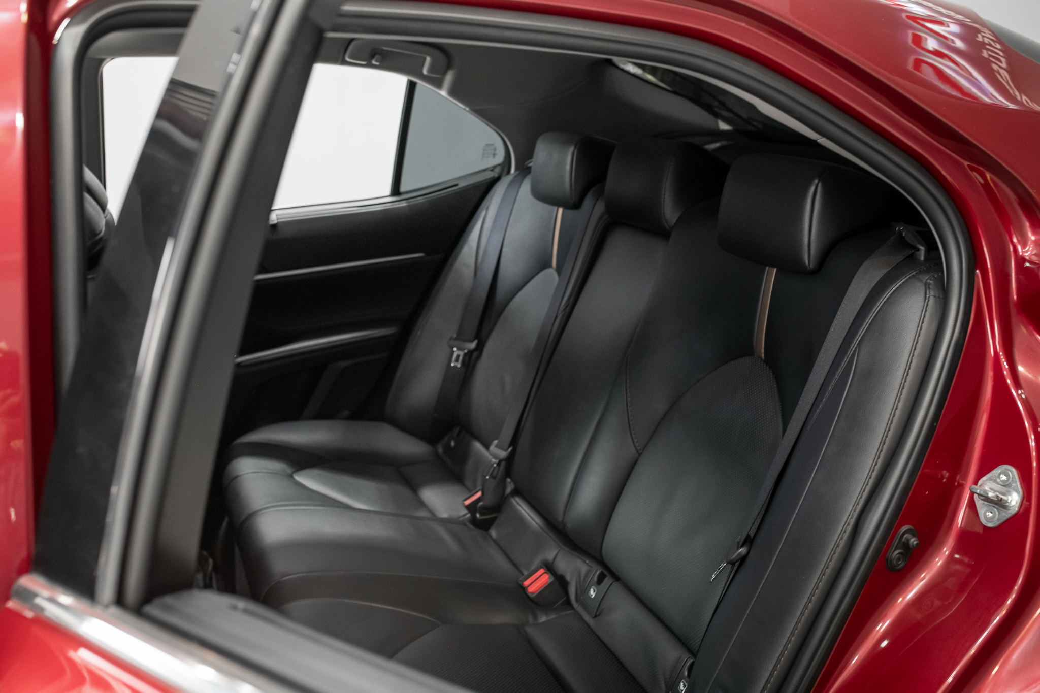 Toyota Camry 2.0 G Sedan AT 2020