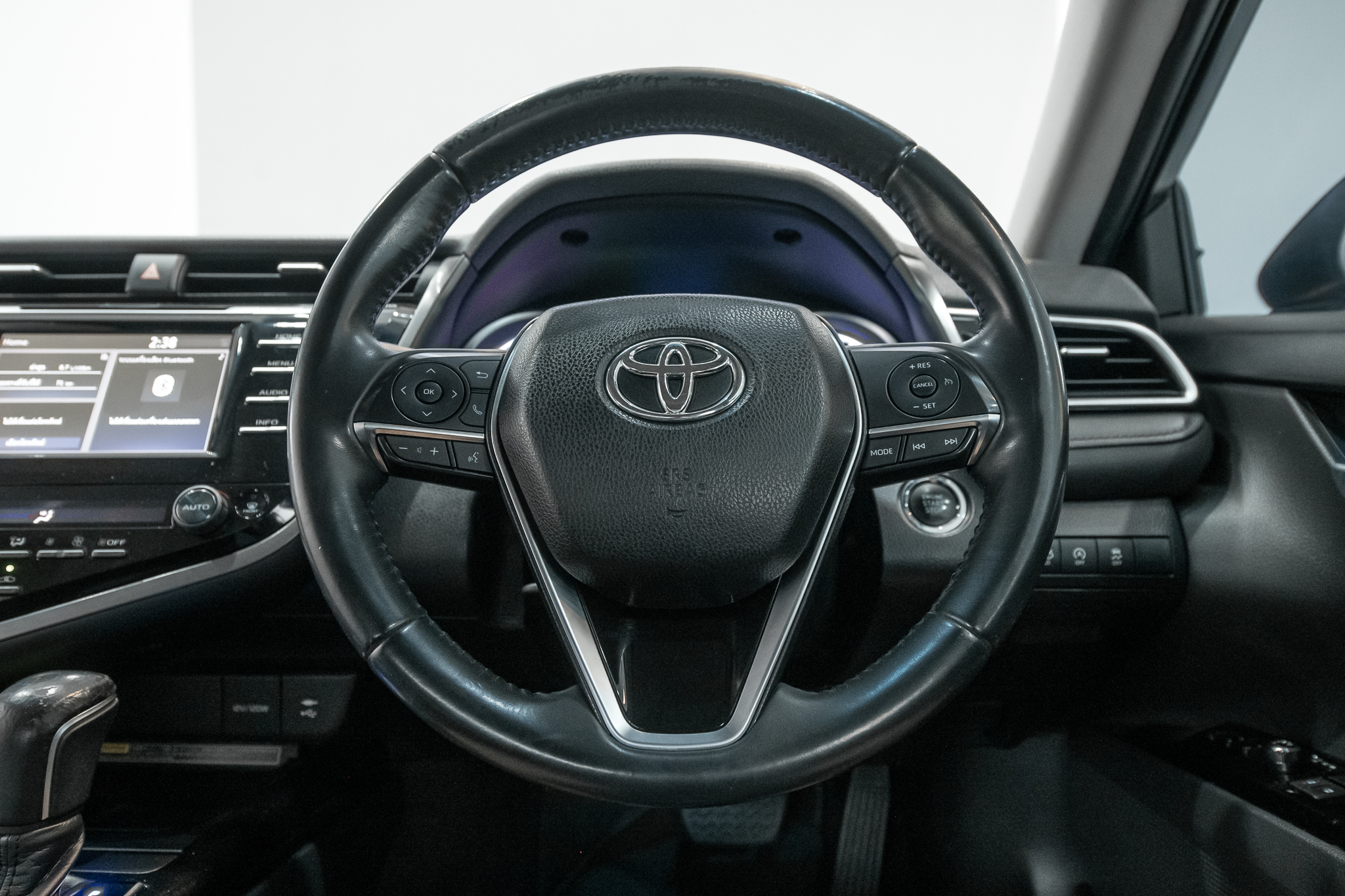 Toyota Camry 2.0 G Sedan AT 2020