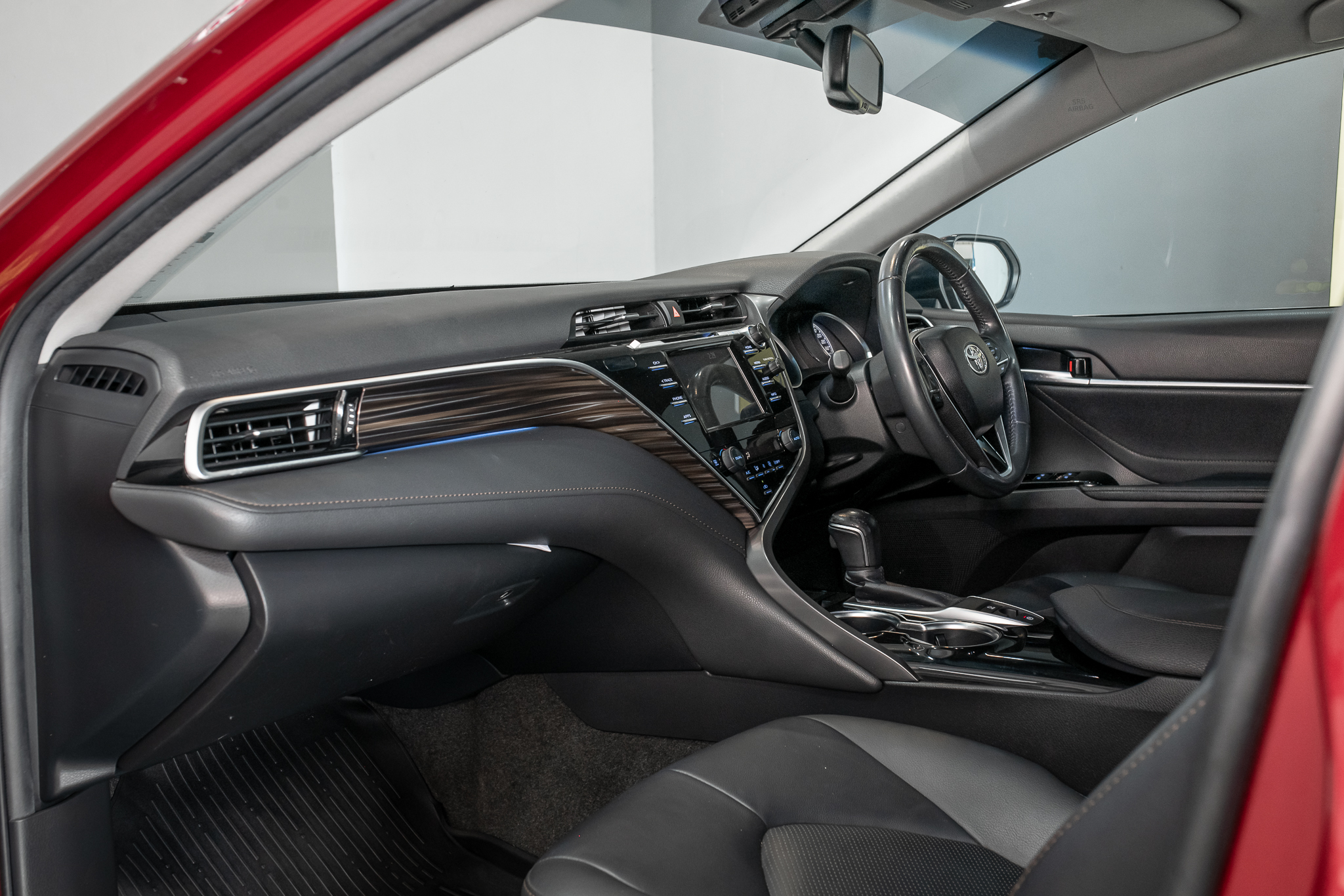 Toyota Camry 2.0 G Sedan AT 2020