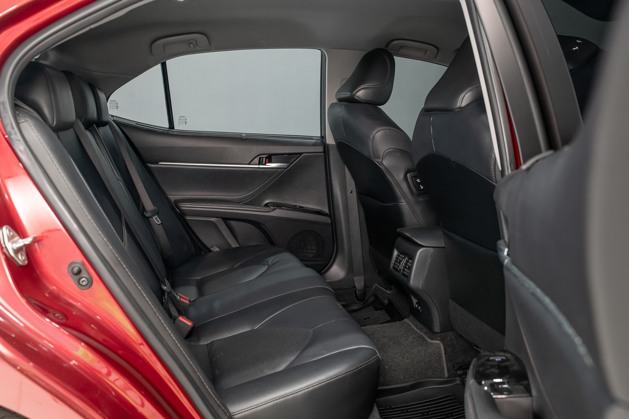 Toyota Camry 2.0 G Sedan AT 2020