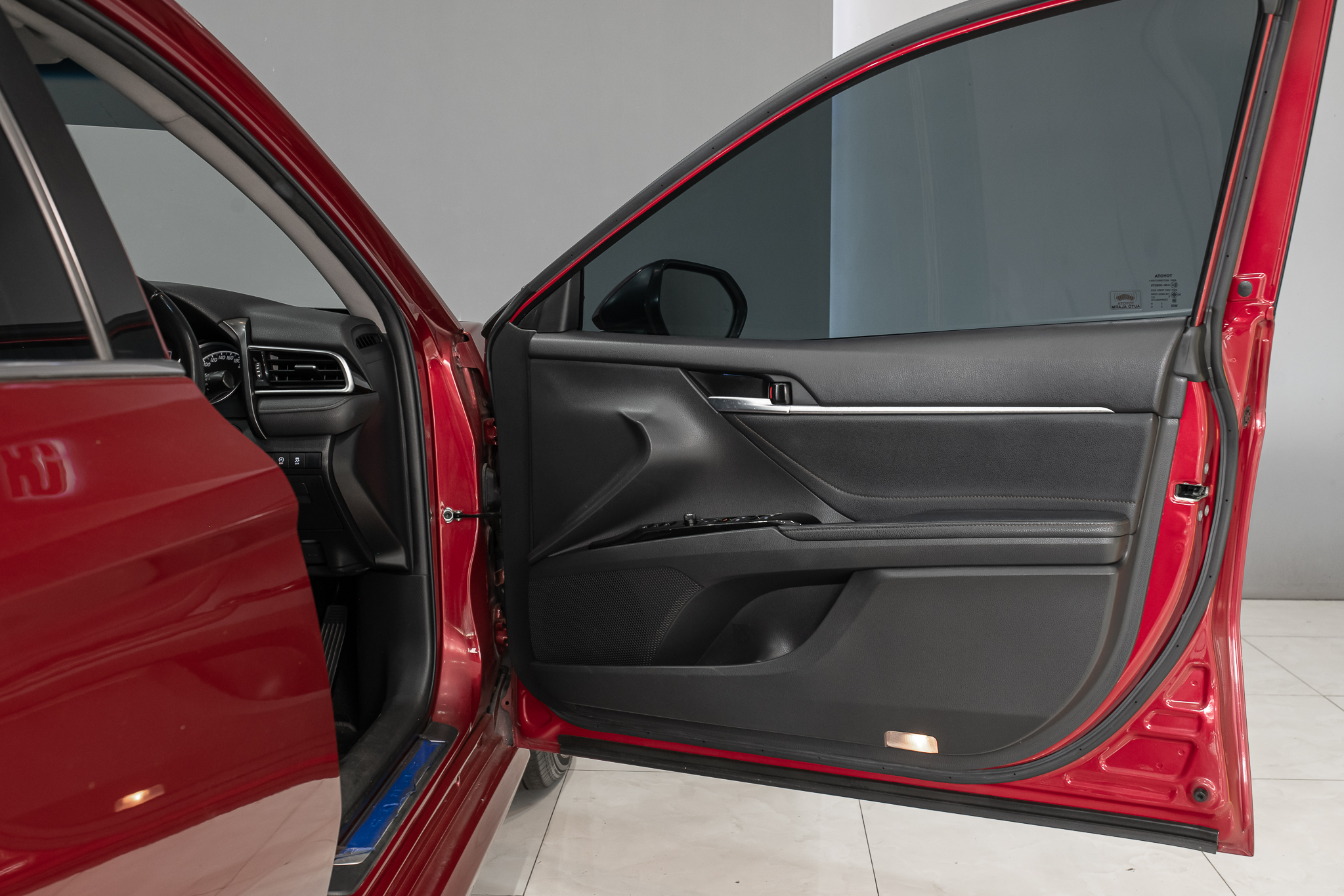 Toyota Camry 2.0 G Sedan AT 2020