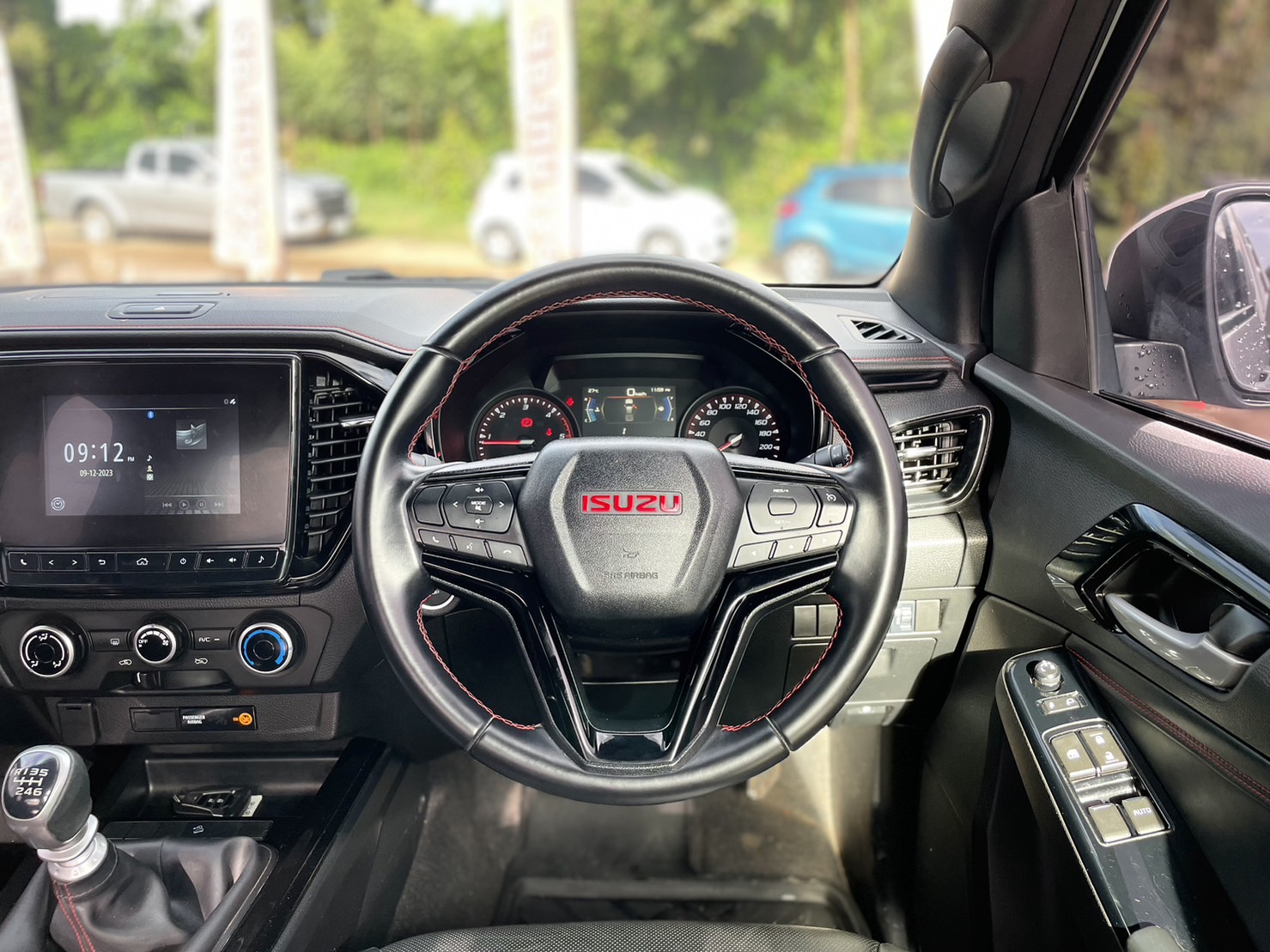 Isuzu D-Max All New Blue Power Spacecab Hi-Lander 1.9 Ddi Z X-series MT 2022