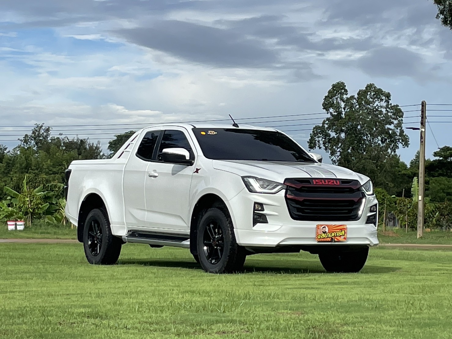Isuzu D-Max All New Blue Power Spacecab Hi-Lander 1.9 Ddi Z X-series MT 2022