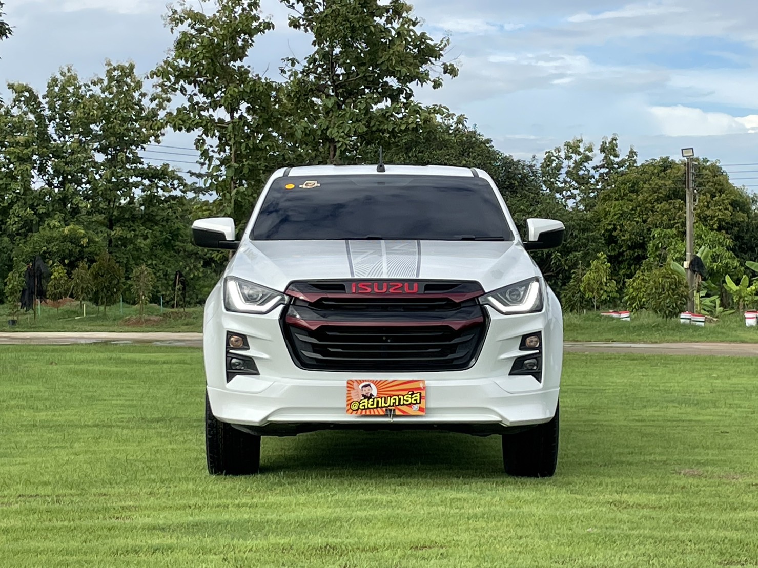 Isuzu D-Max All New Blue Power Spacecab Hi-Lander 1.9 Ddi Z X-series MT 2022