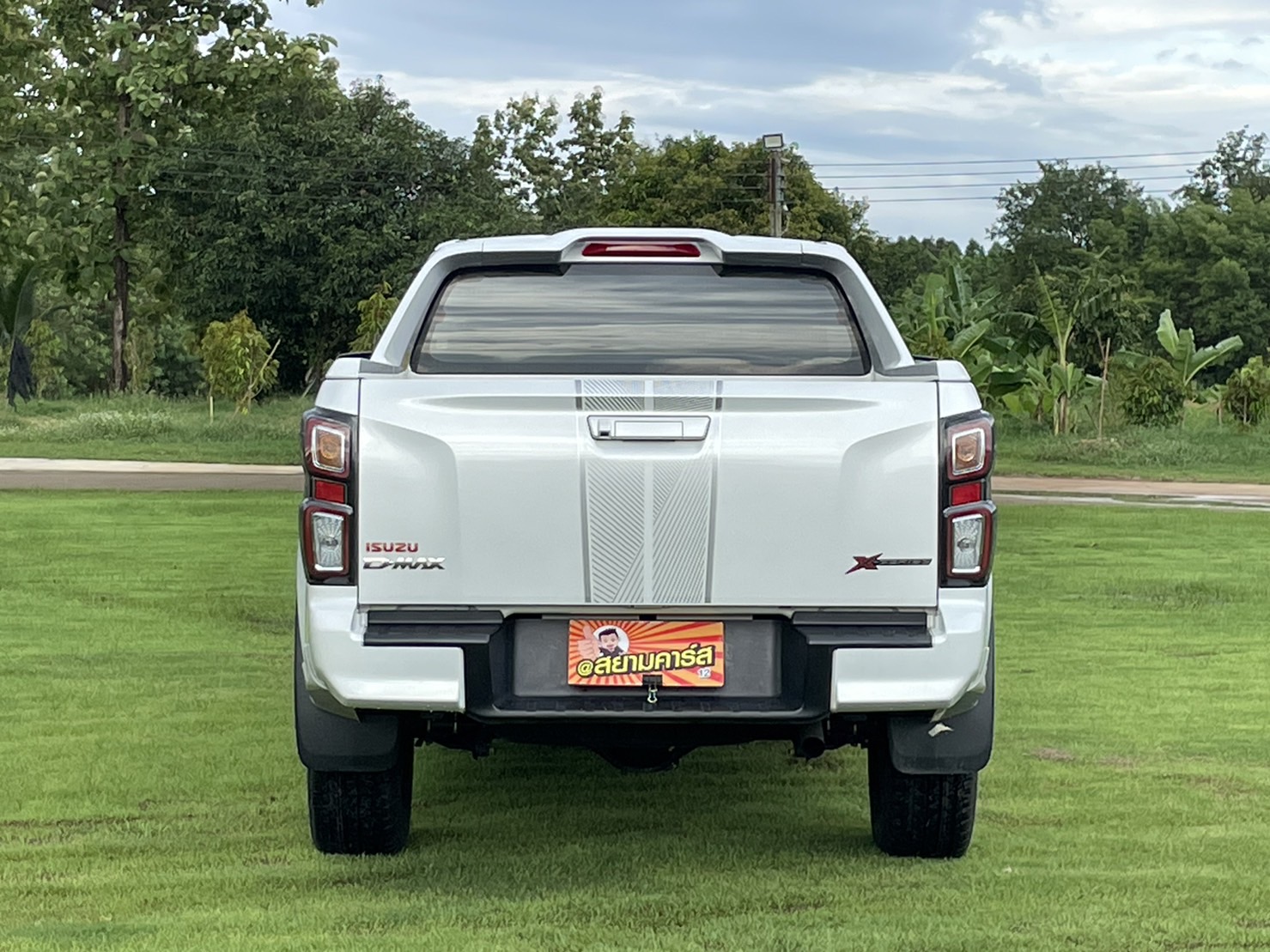 Isuzu D-Max All New Blue Power Spacecab Hi-Lander 1.9 Ddi Z X-series MT 2022