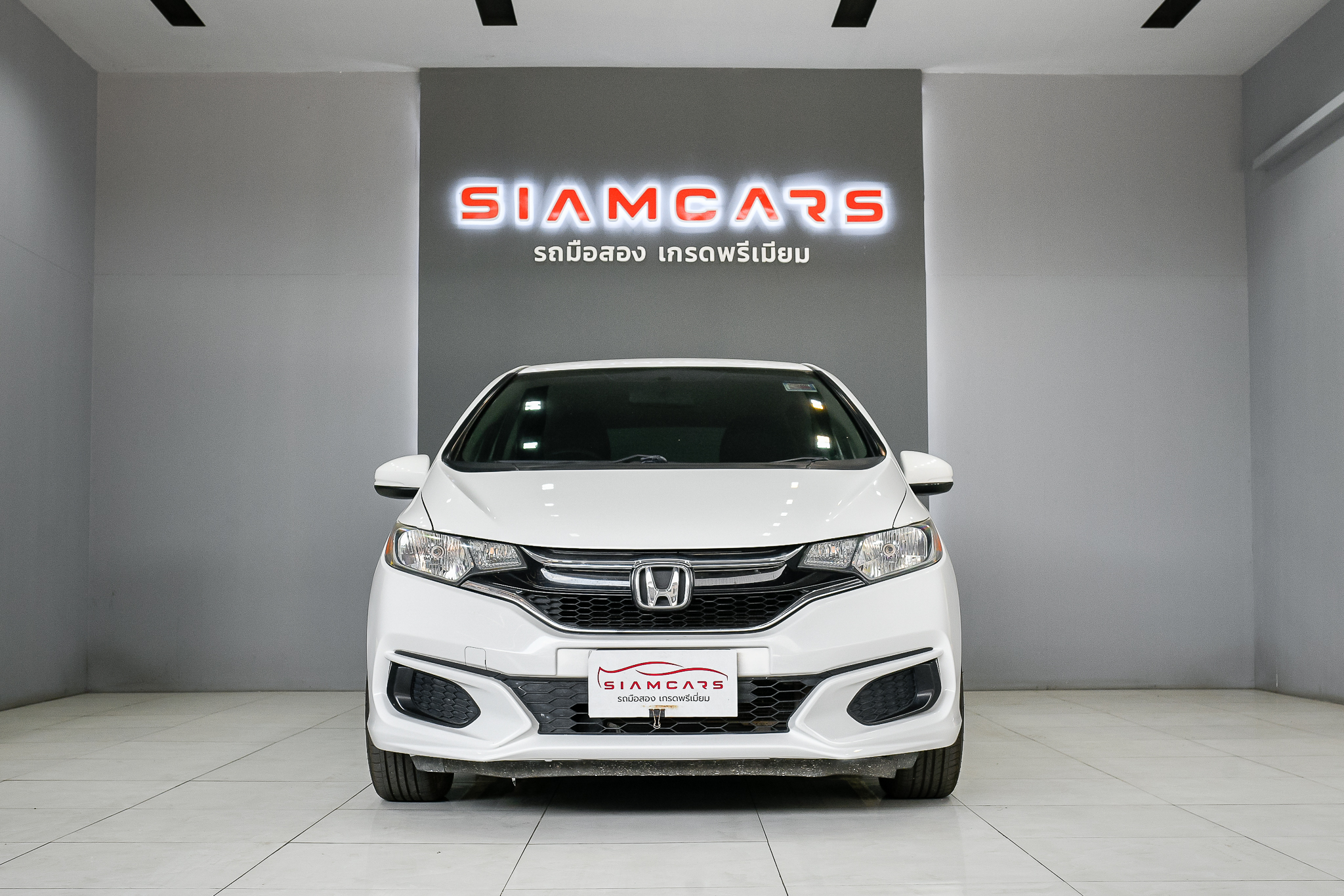 Honda Jazz 1.5 S Hatchback AT 2021