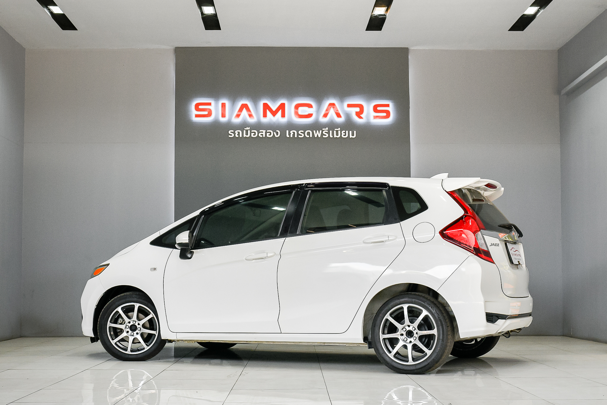 Honda Jazz 1.5 S Hatchback AT 2021