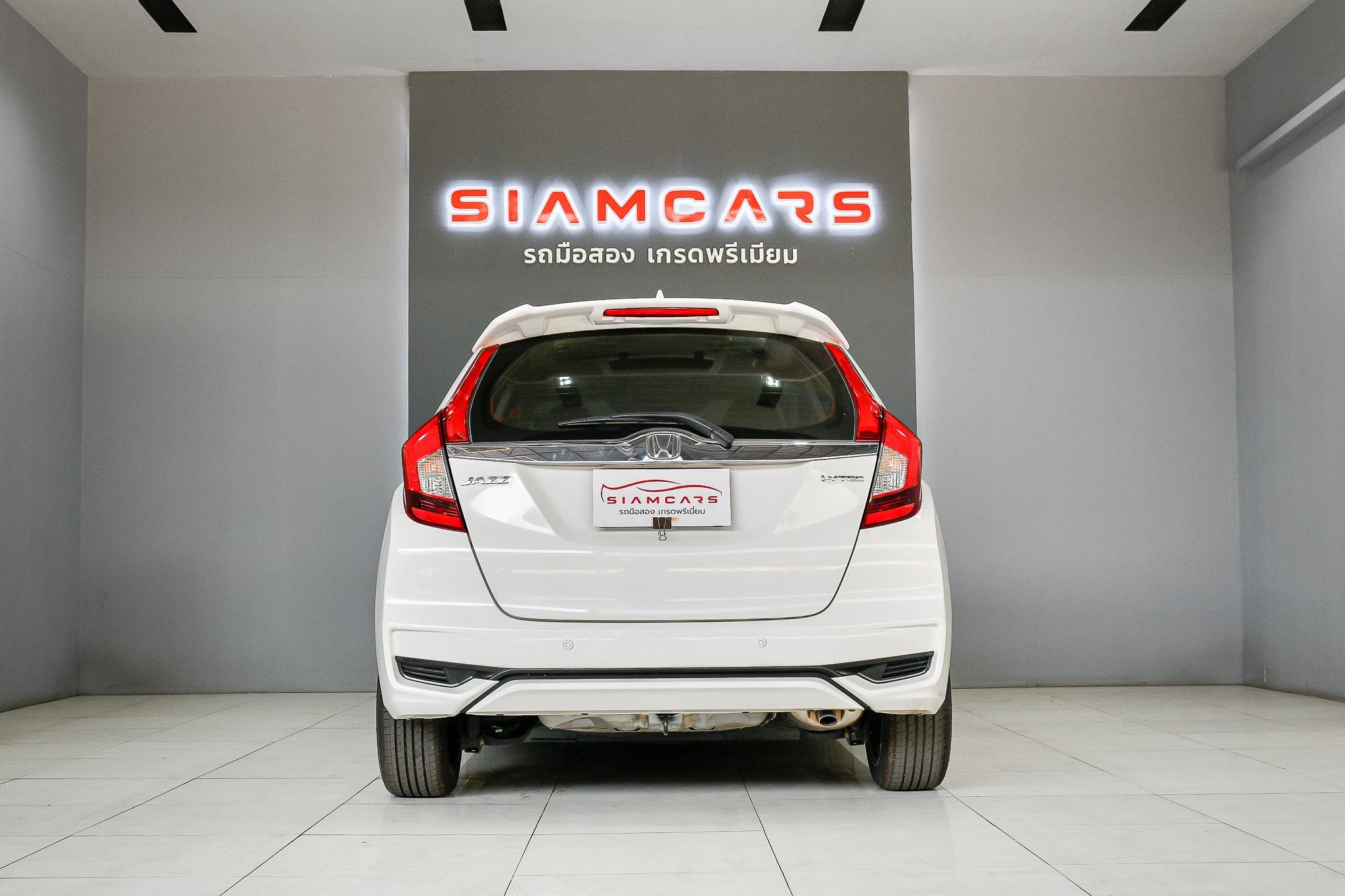 Honda Jazz 1.5 S Hatchback AT 2021