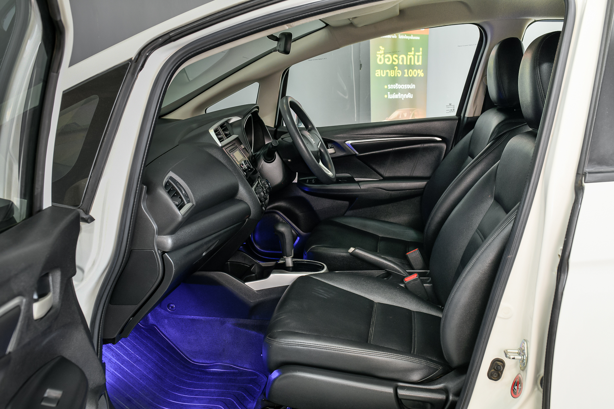 Honda Jazz 1.5 S Hatchback AT 2021