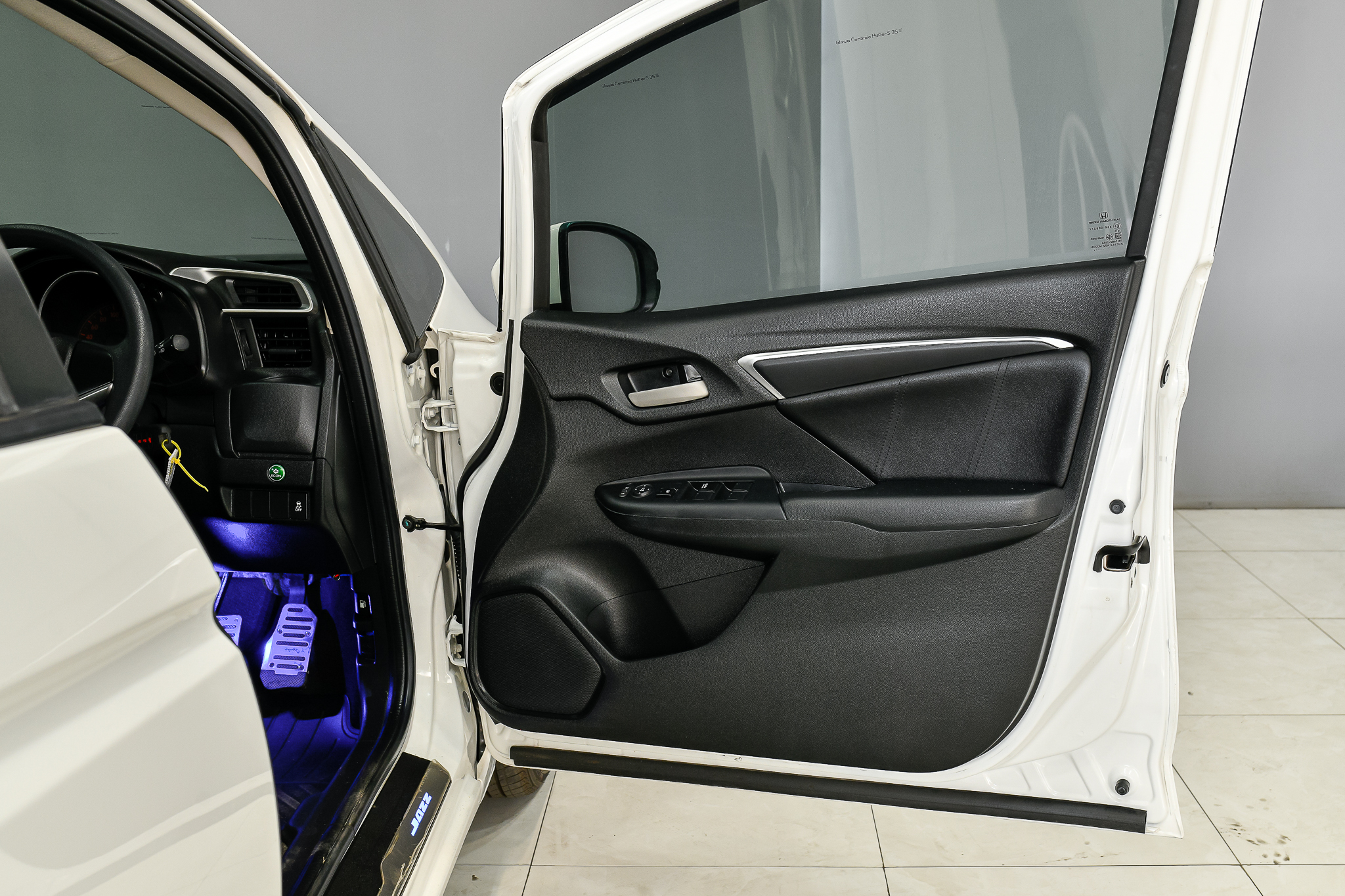 Honda Jazz 1.5 S Hatchback AT 2021