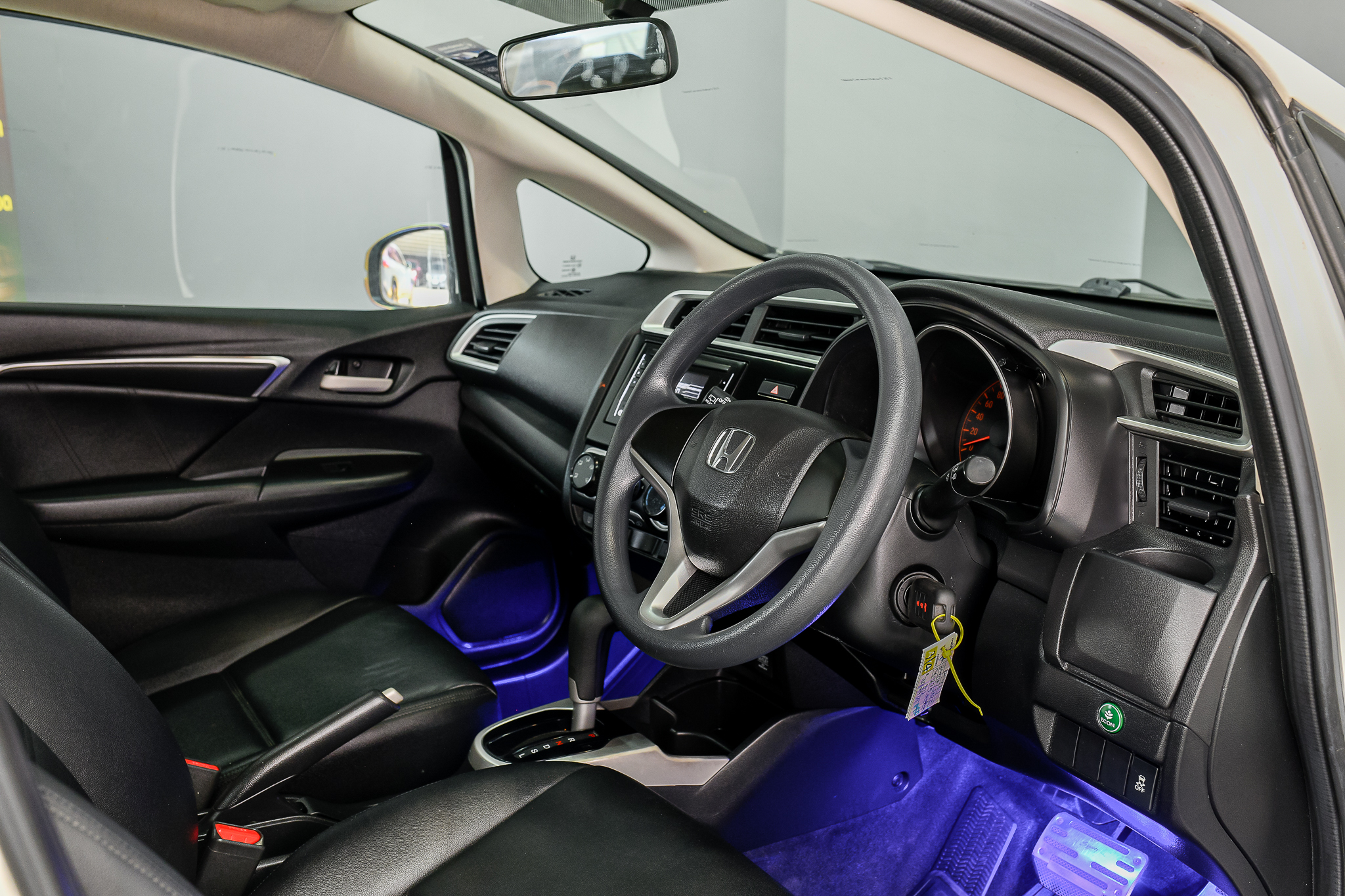 Honda Jazz 1.5 S Hatchback AT 2021