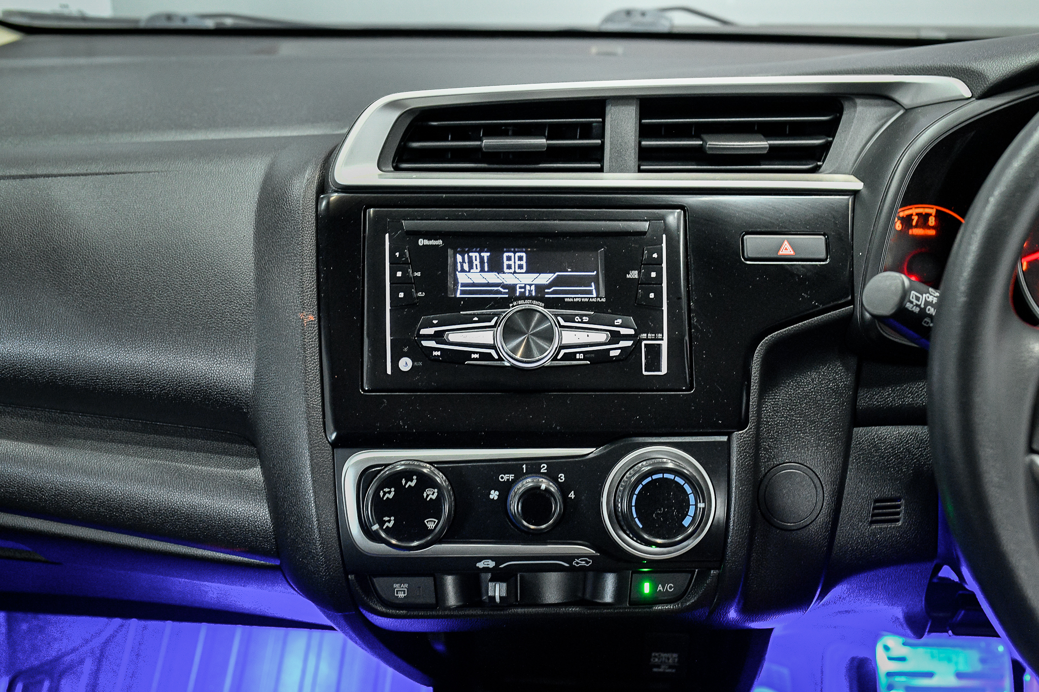 Honda Jazz 1.5 S Hatchback AT 2021