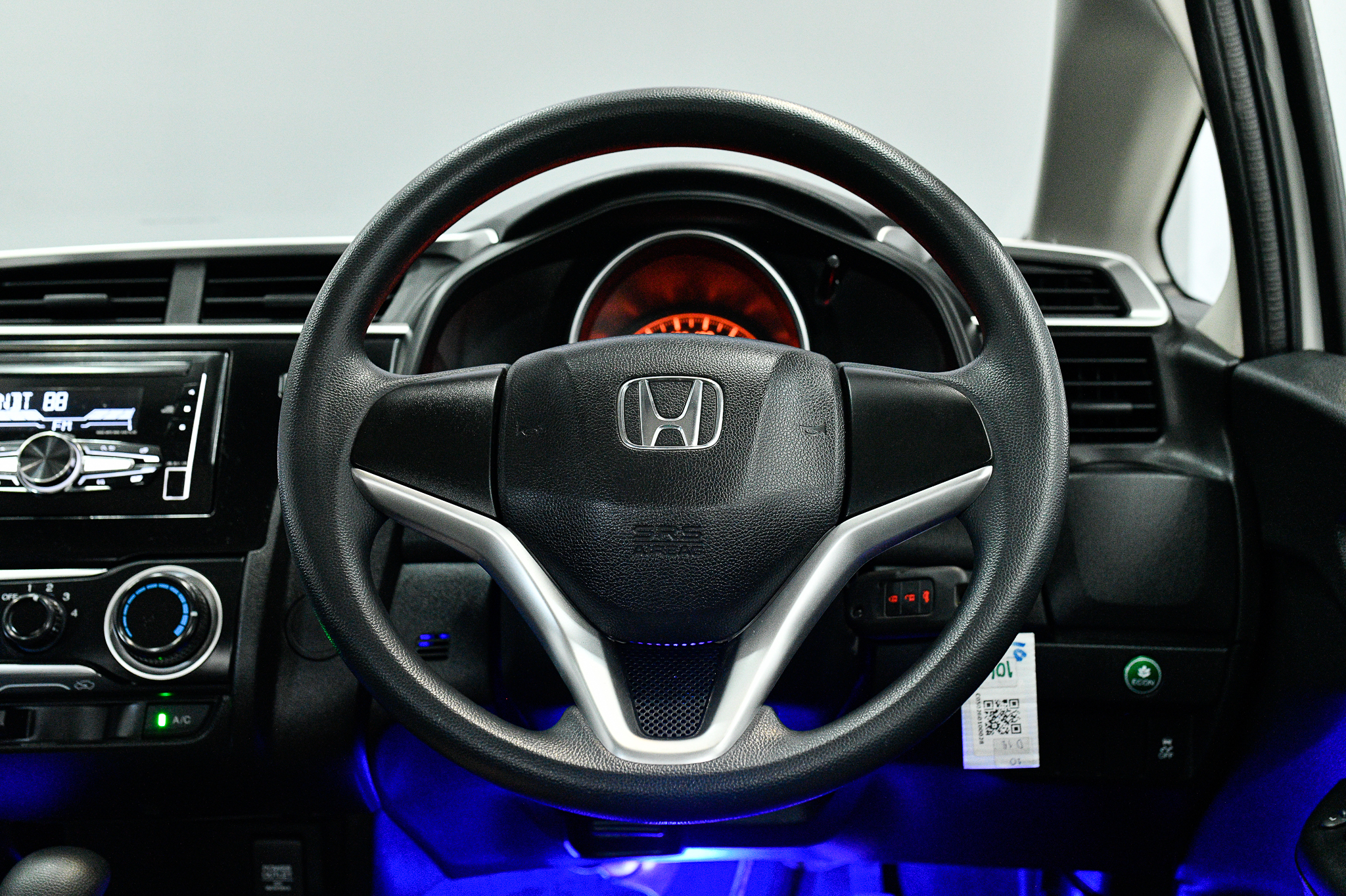 Honda Jazz 1.5 S Hatchback AT 2021