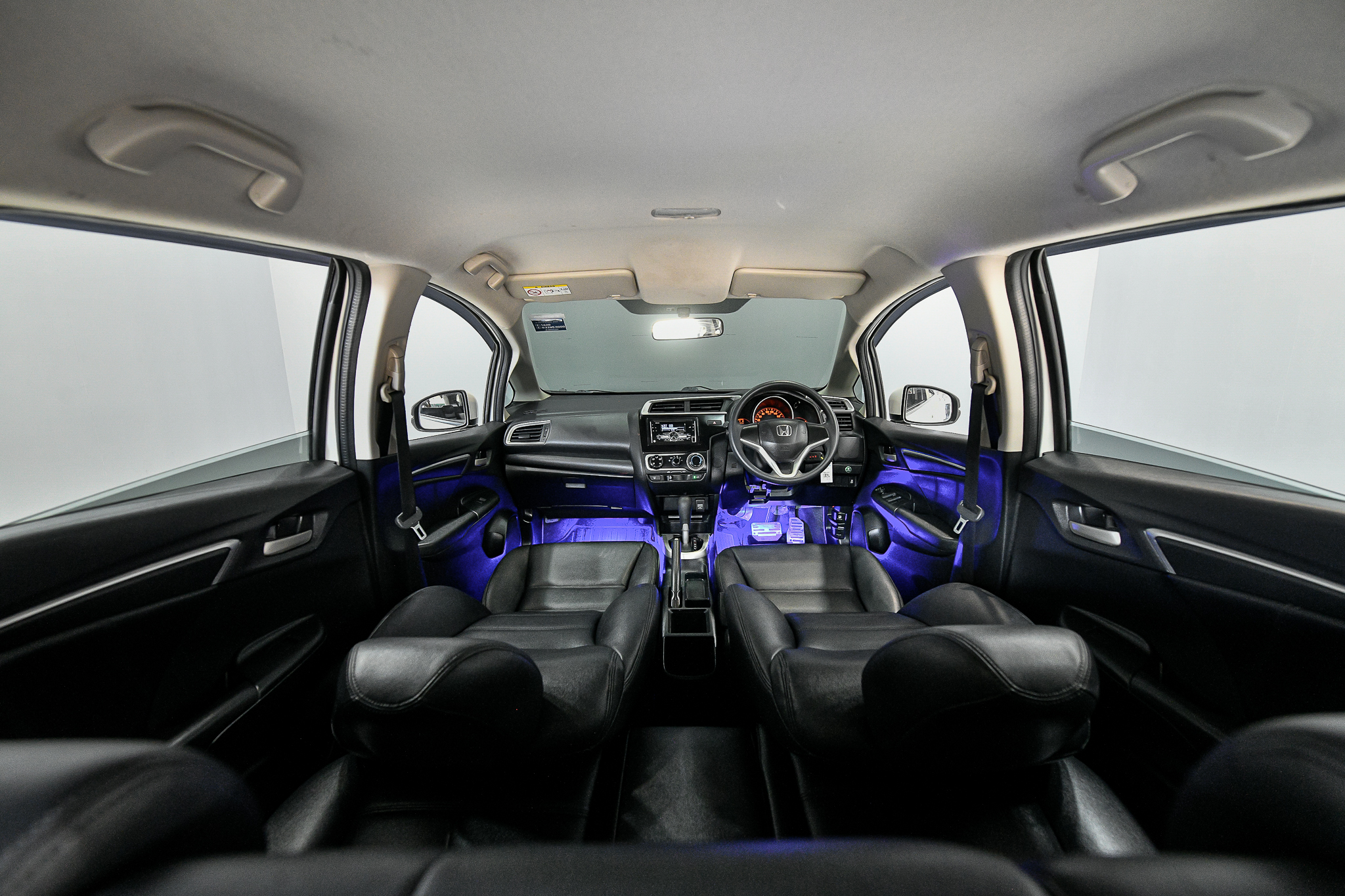 Honda Jazz 1.5 S Hatchback AT 2021