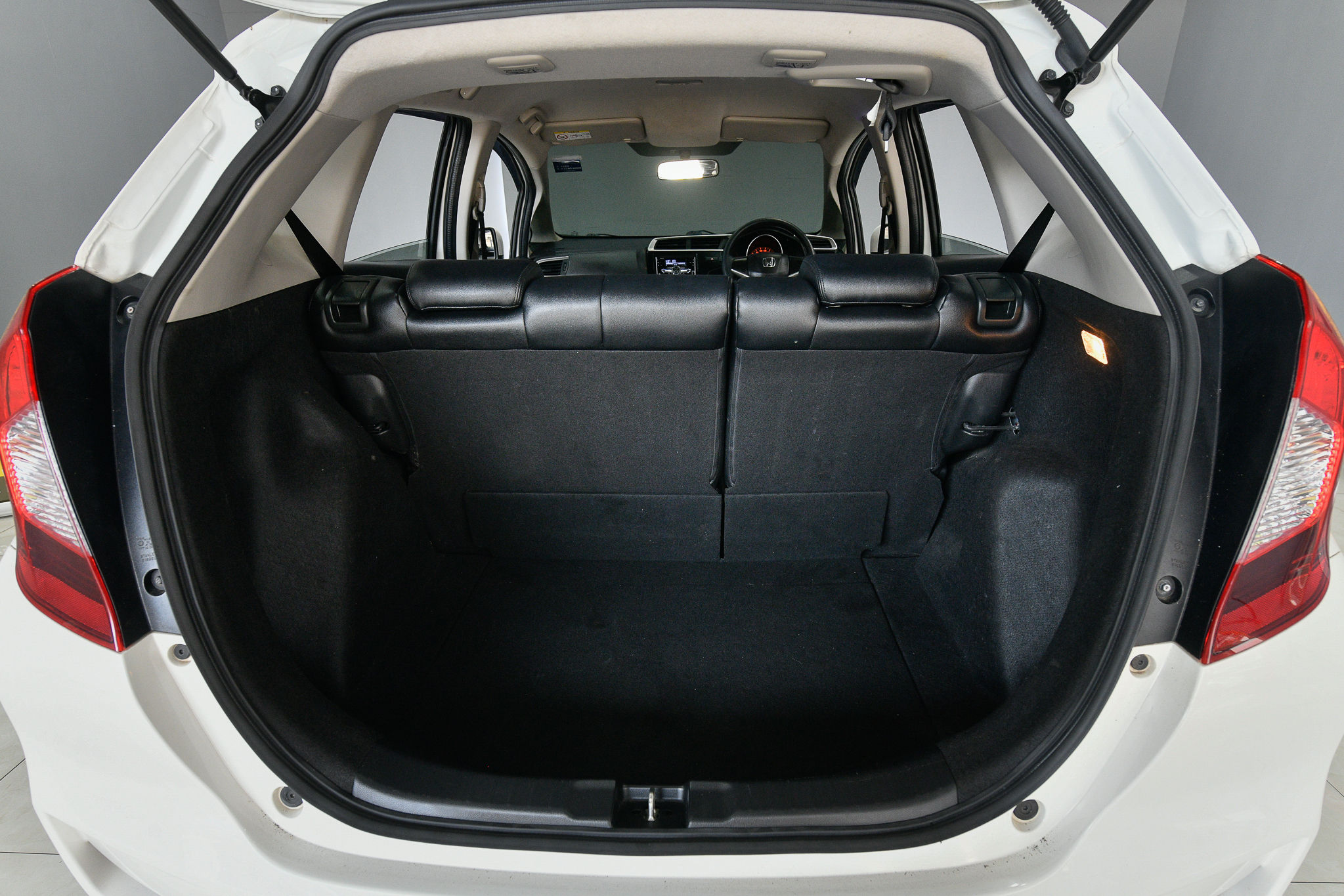 Honda Jazz 1.5 S Hatchback AT 2021