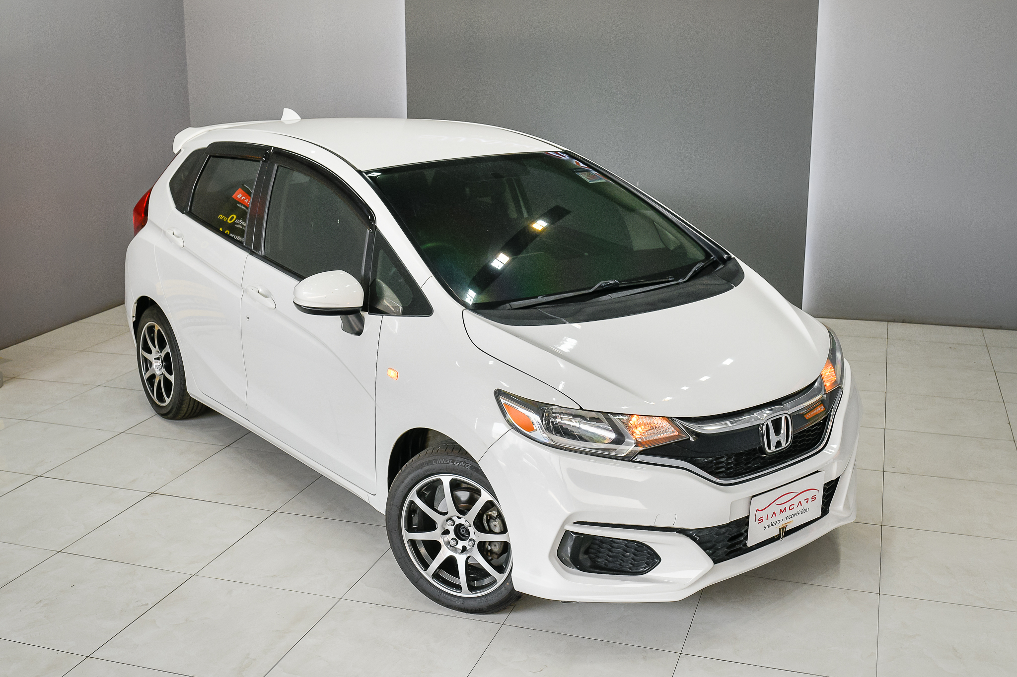 Honda Jazz 1.5 S Hatchback AT 2021