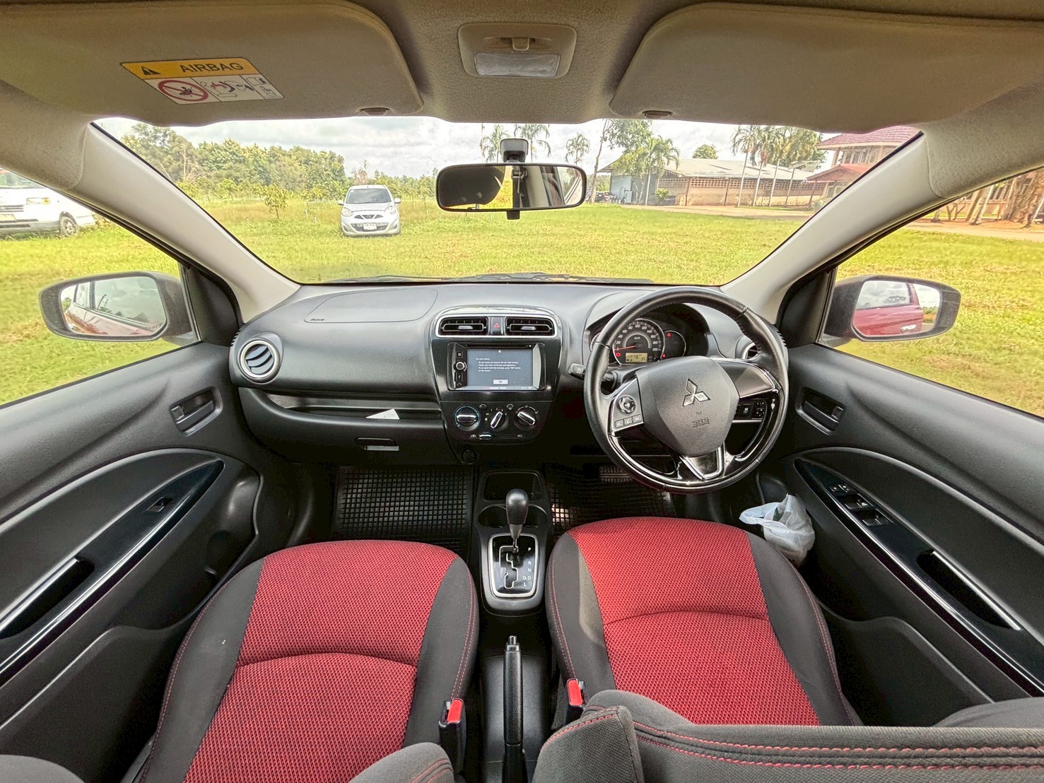 Mitsubishi Mirage 1.2 GLX Limited edition AT 2019