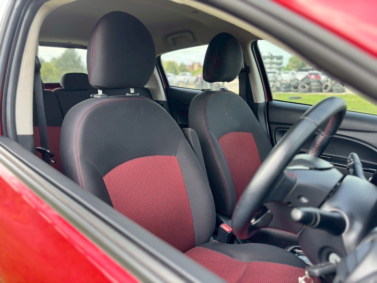Mitsubishi Mirage 1.2 GLX Limited edition AT 2019