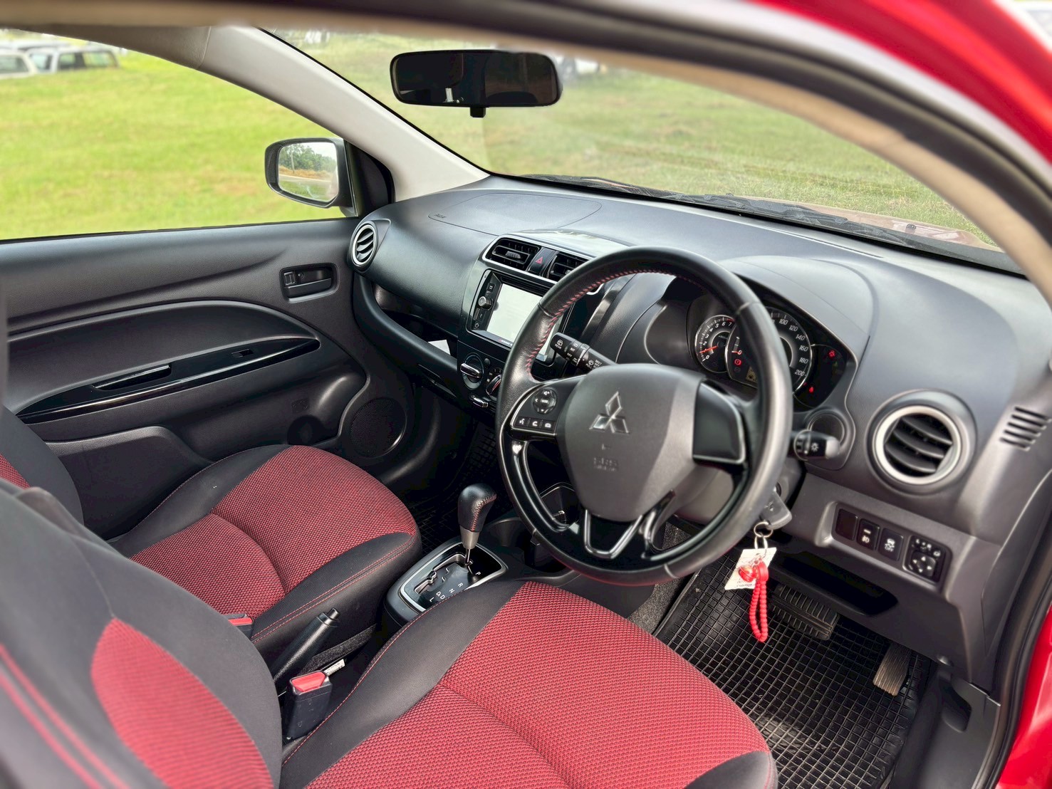 Mitsubishi Mirage 1.2 GLX Limited edition AT 2019