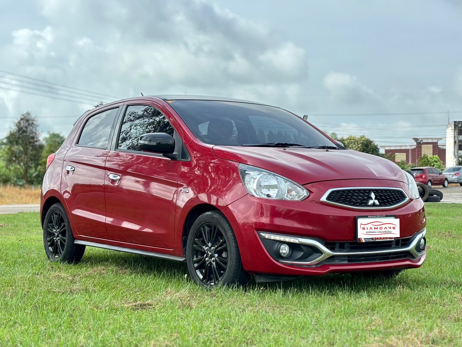 Mitsubishi Mirage 1.2 GLX Limited edition AT 2019