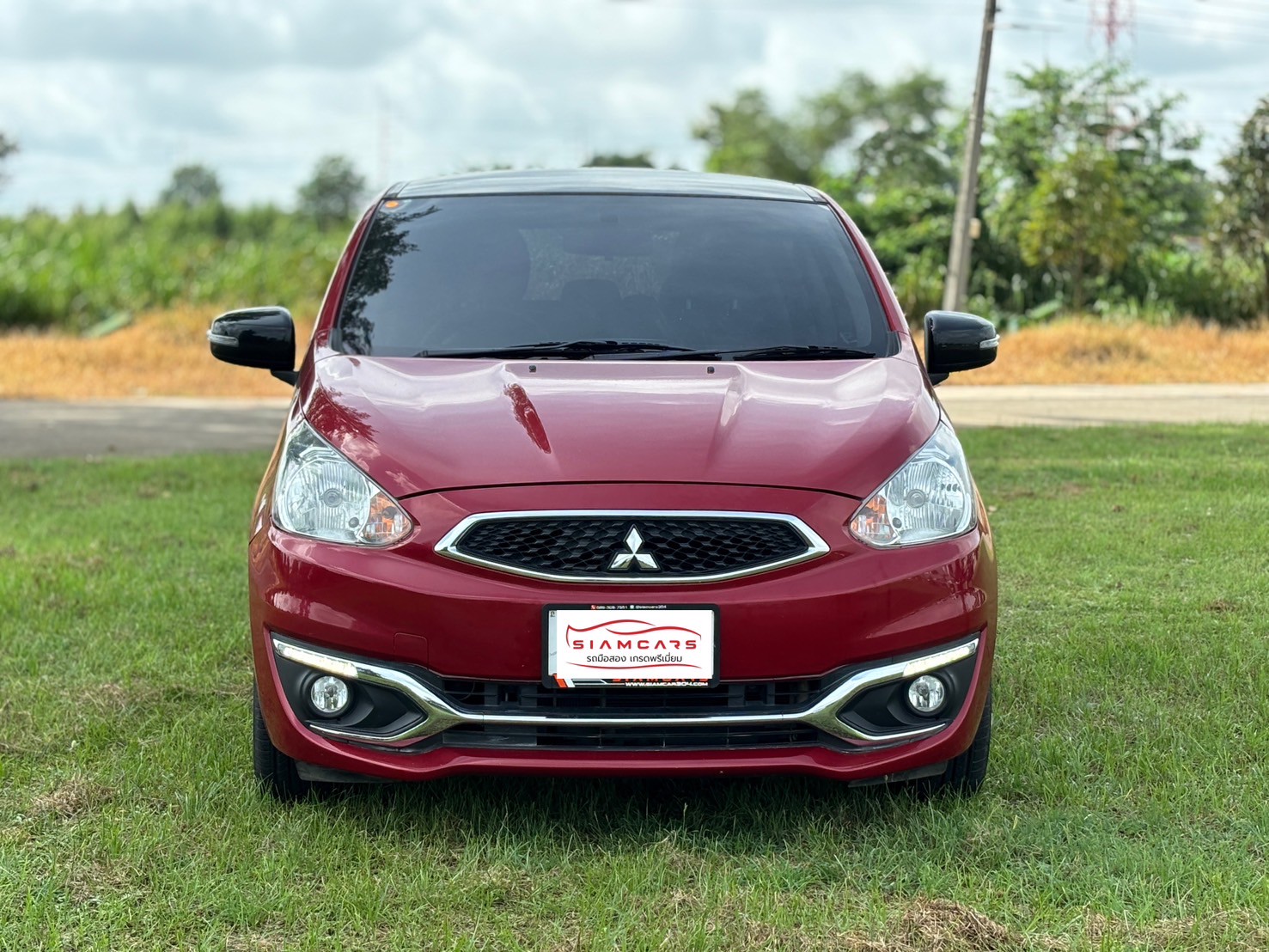 Mitsubishi Mirage 1.2 GLX Limited edition AT 2019