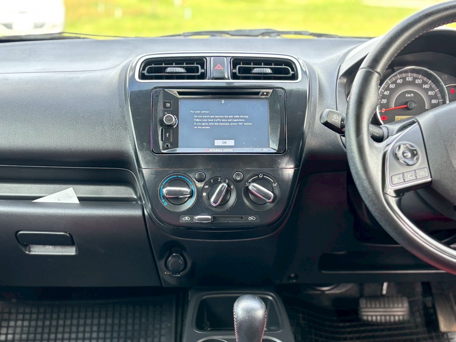 Mitsubishi Mirage 1.2 GLX Limited edition AT 2019