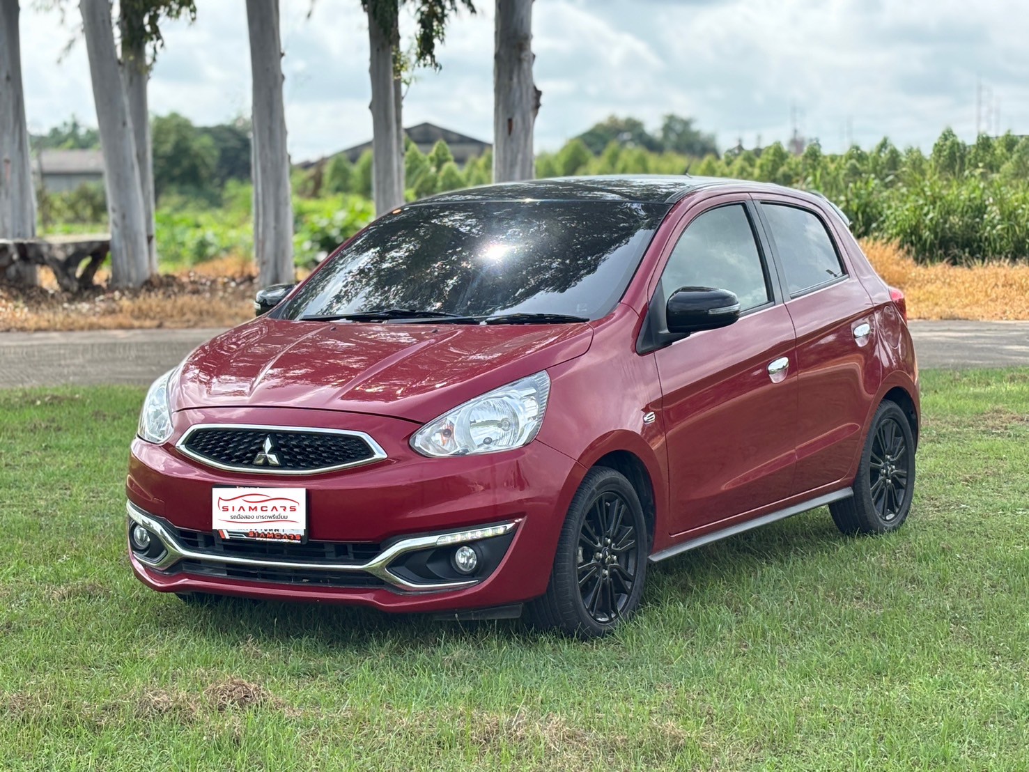 Mitsubishi Mirage 1.2 GLX Limited edition AT 2019