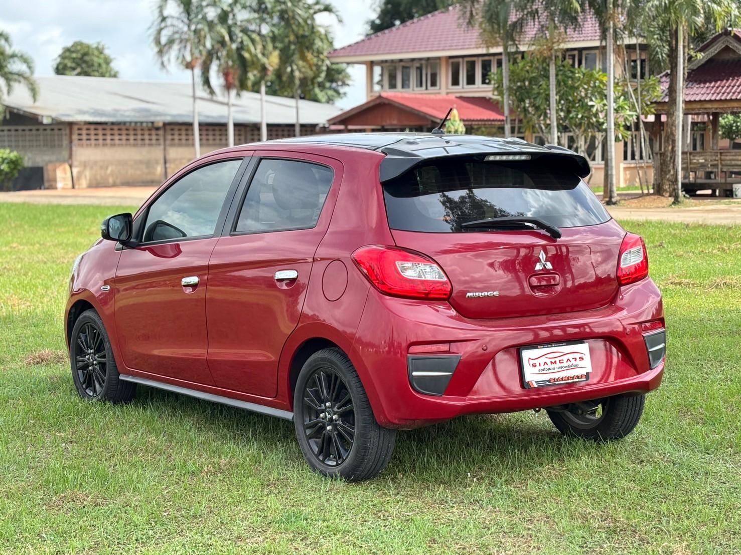 Mitsubishi Mirage 1.2 GLX Limited edition AT 2019