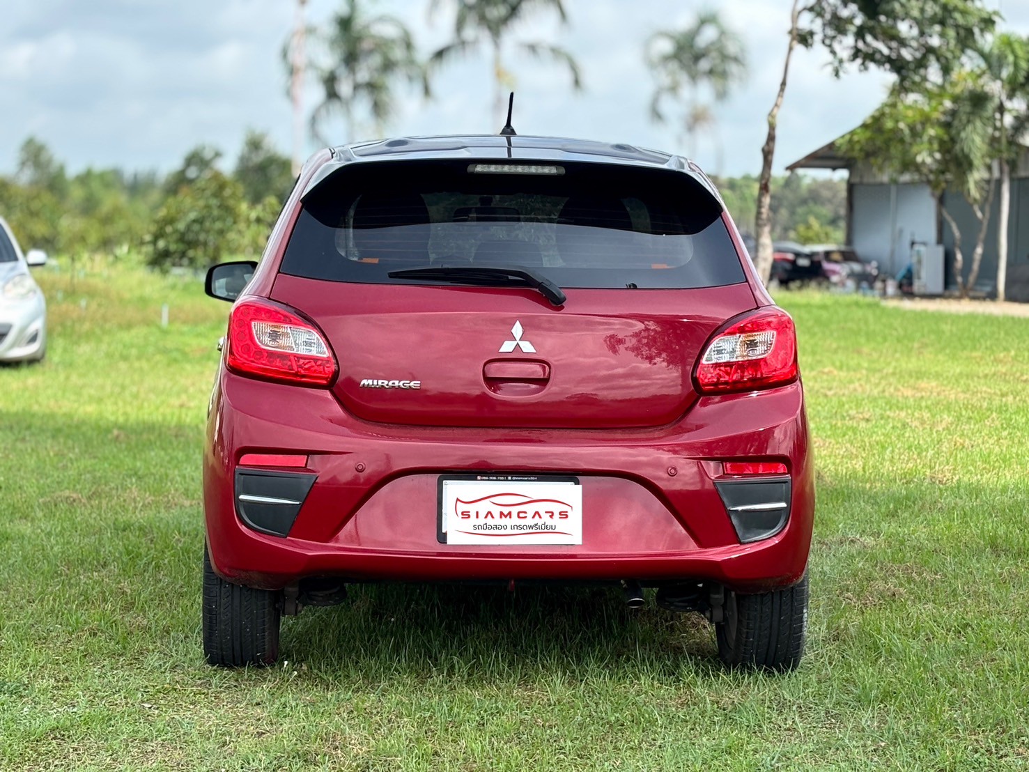 Mitsubishi Mirage 1.2 GLX Limited edition AT 2019