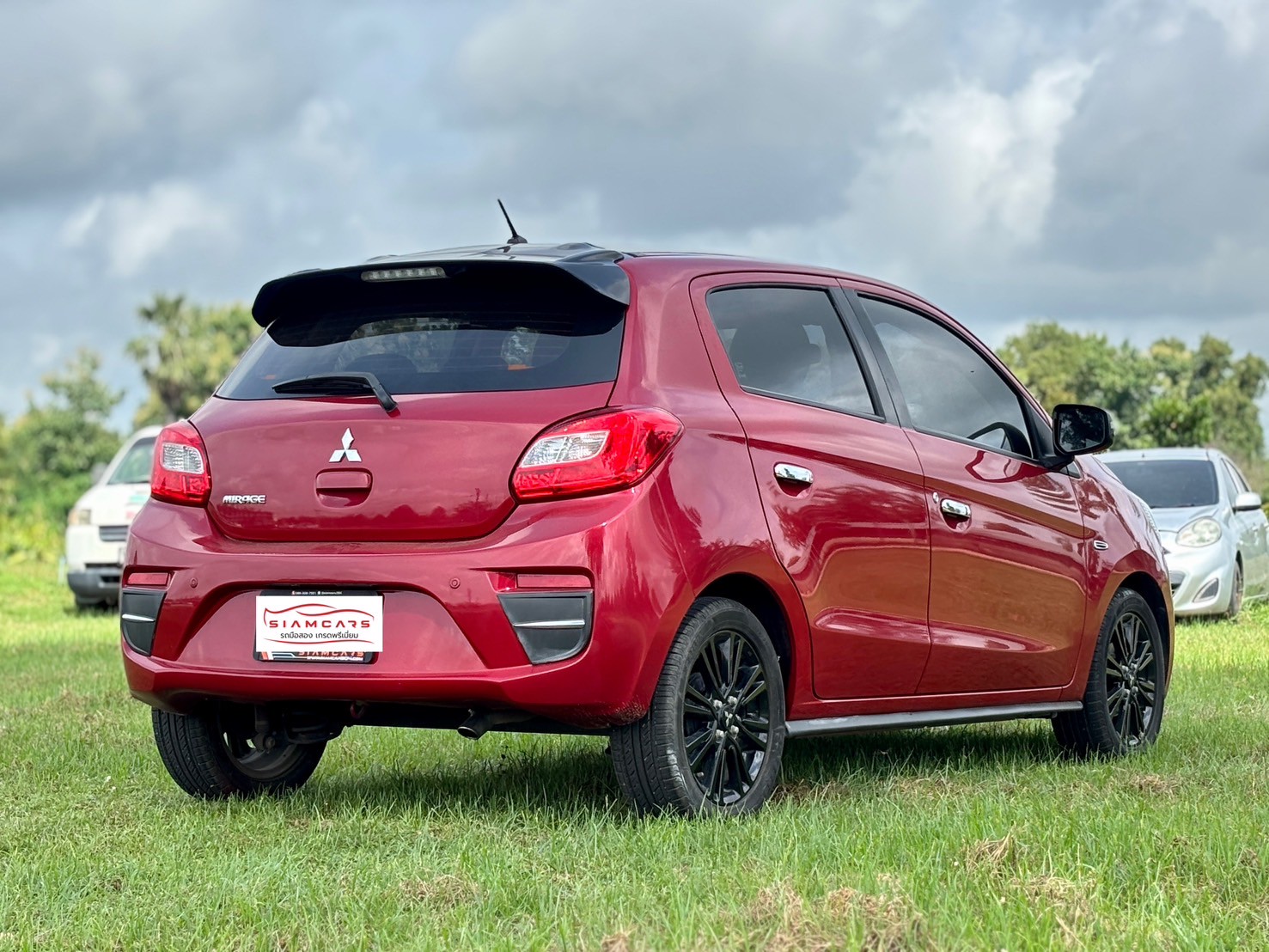 Mitsubishi Mirage 1.2 GLX Limited edition AT 2019