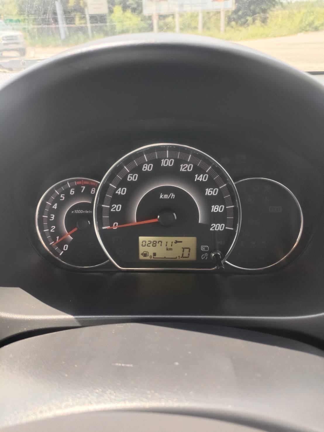 Mitsubishi Mirage 1.2 GLX Limited edition AT 2019