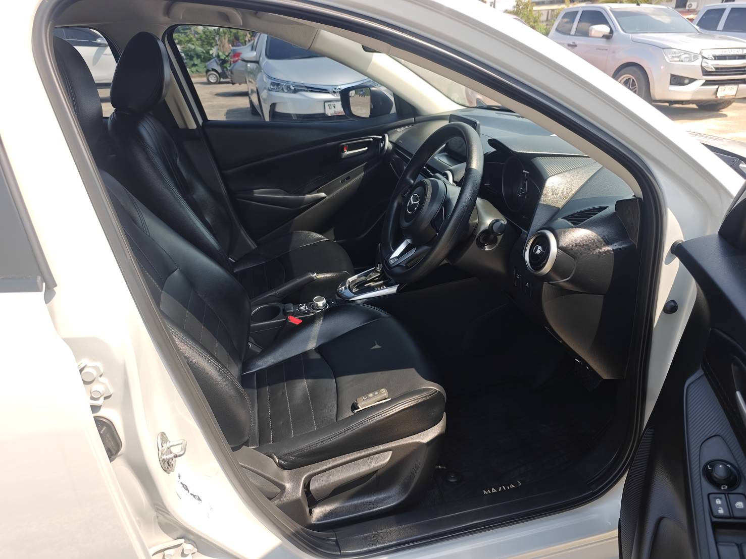 MAZDA 2 1.3 Skyactiv-G C SedanAT 2022