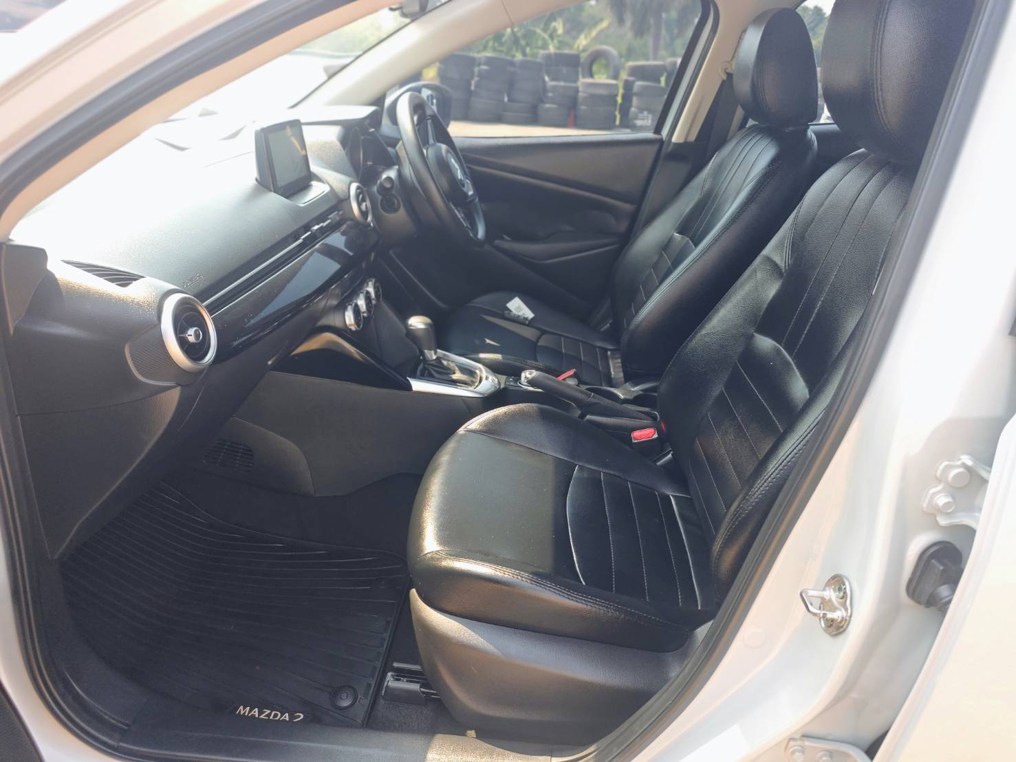 MAZDA 2 1.3 Skyactiv-G C SedanAT 2022