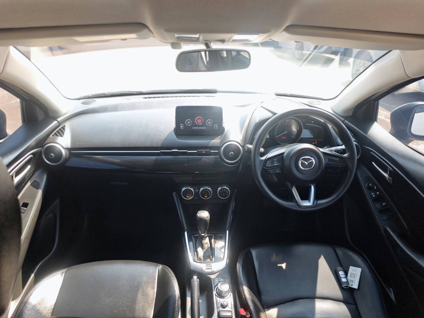 MAZDA 2 1.3 Skyactiv-G C SedanAT 2022