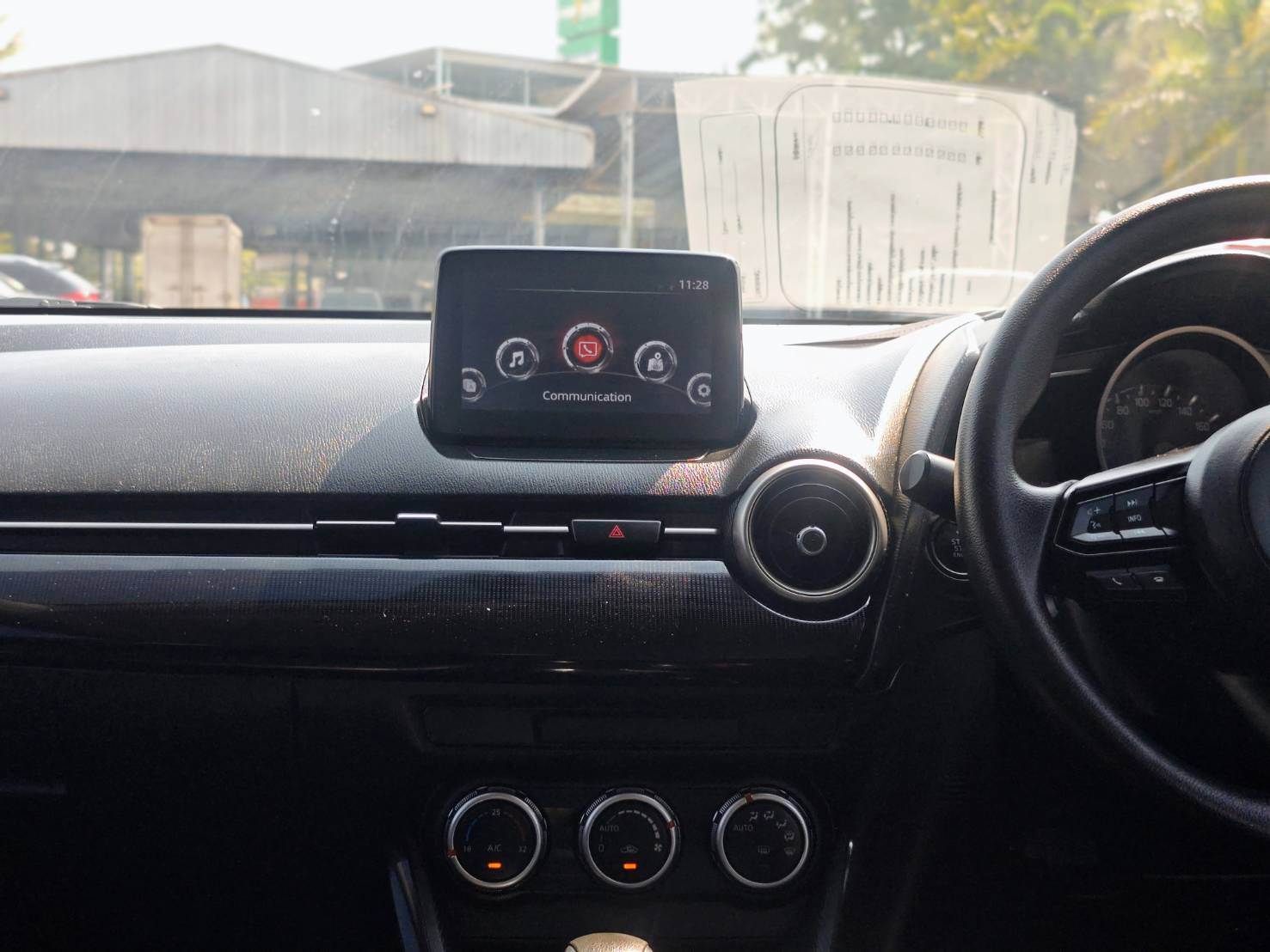 MAZDA 2 1.3 Skyactiv-G C SedanAT 2022