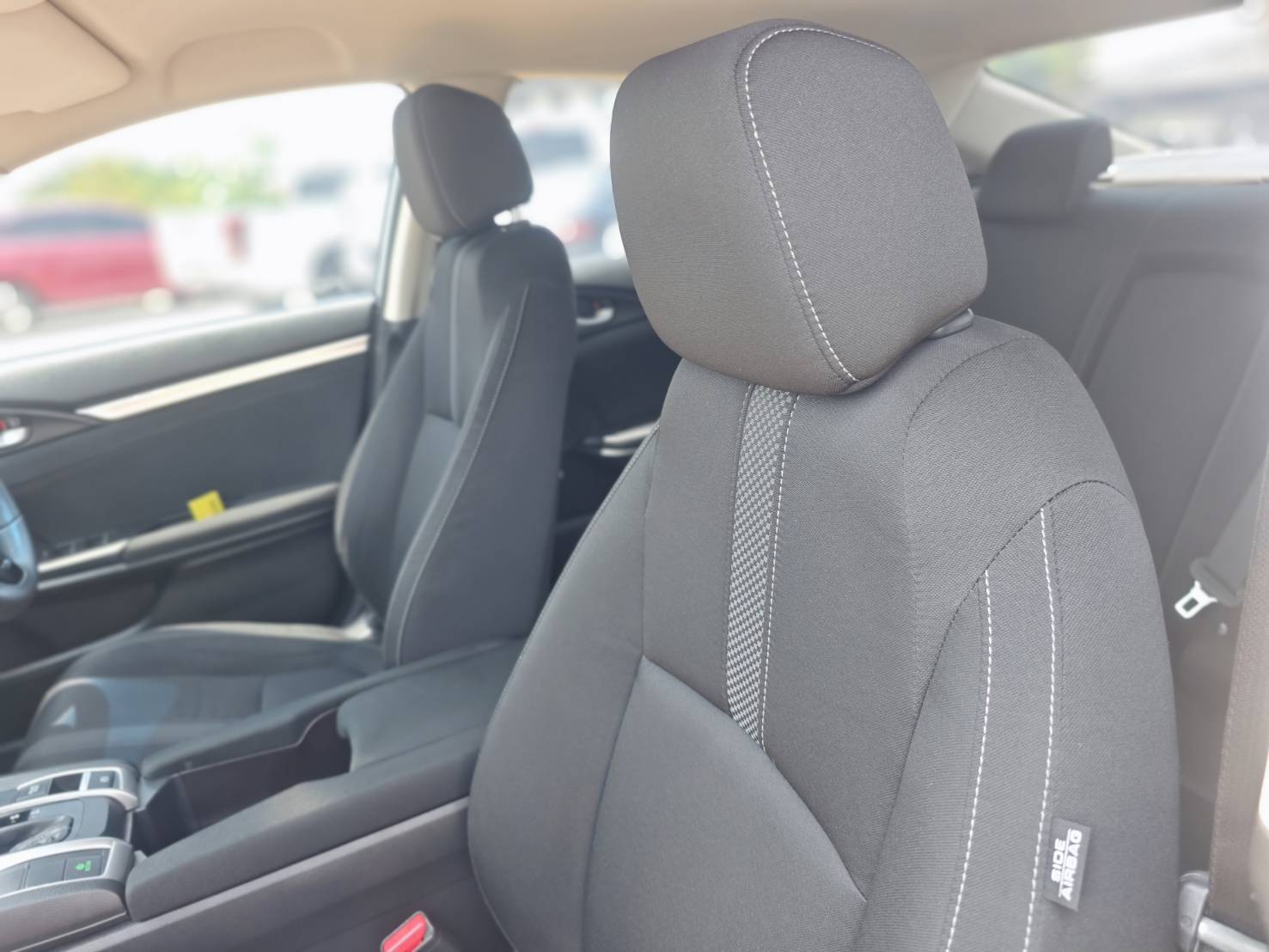 Honda Civic 1.8 E Sedan AT 2019