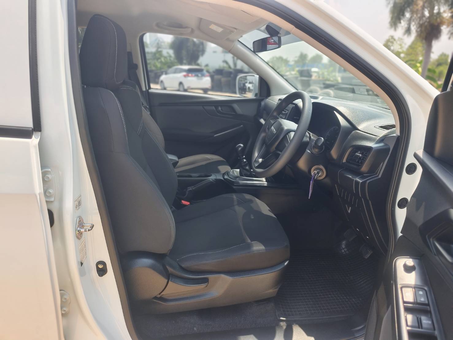 Isuzu D-Max All New Blue Power Cab-4 1.9 Ddi S MT 2022