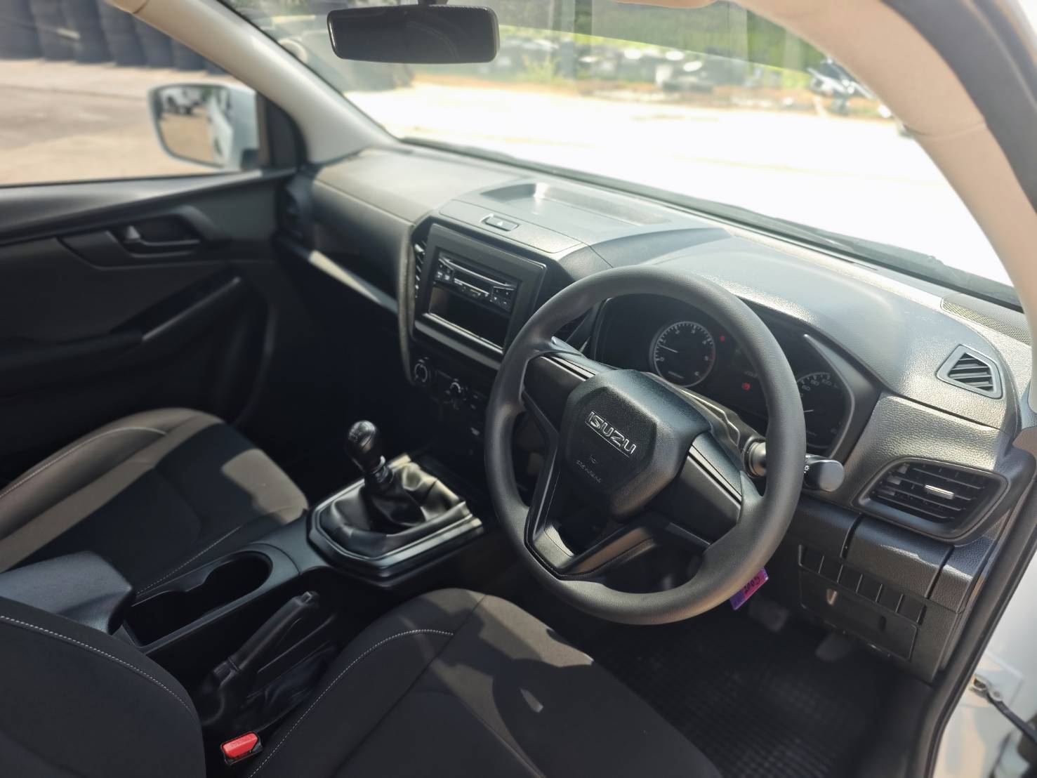 Isuzu D-Max All New Blue Power Cab-4 1.9 Ddi S MT 2022