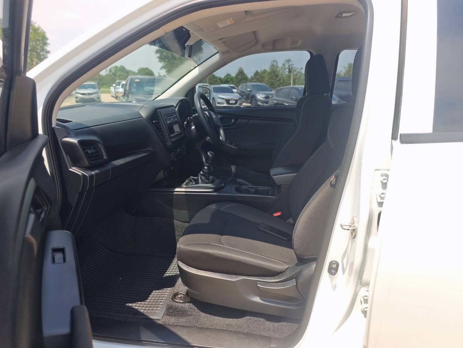 Isuzu D-Max All New Blue Power Cab-4 1.9 Ddi S MT 2022