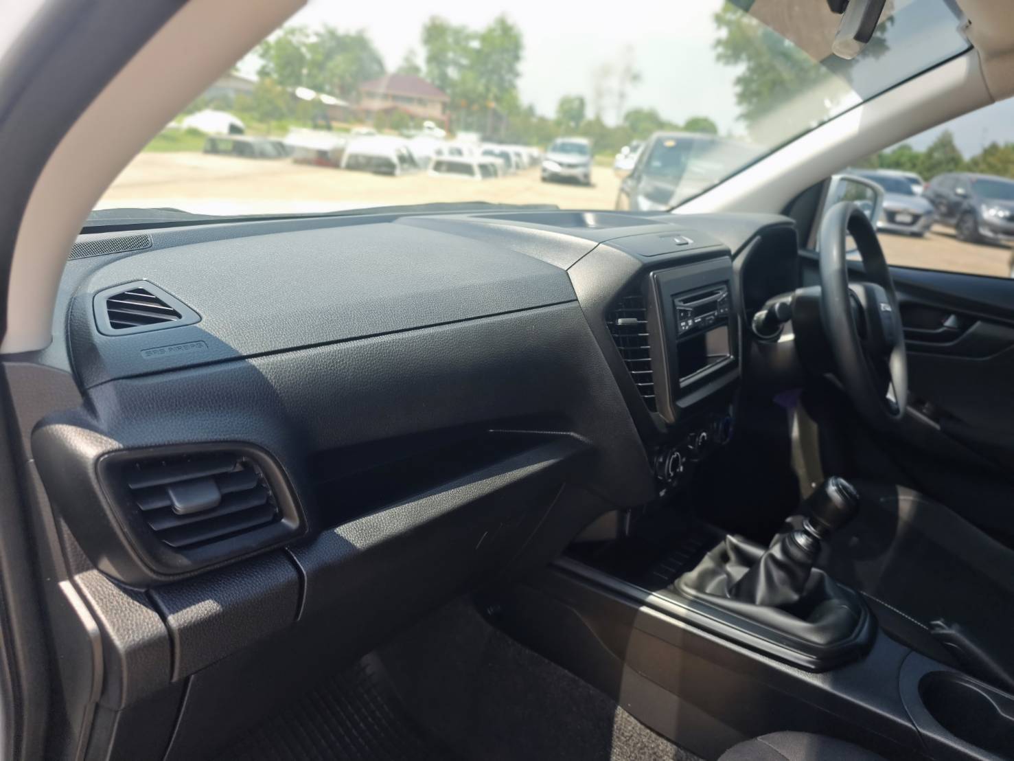 Isuzu D-Max All New Blue Power Cab-4 1.9 Ddi S MT 2022