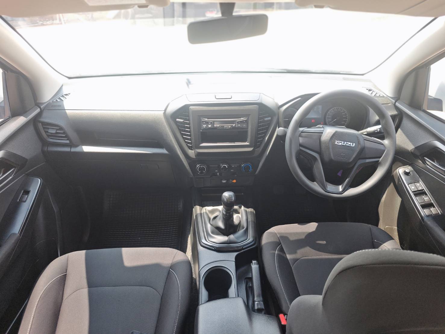 Isuzu D-Max All New Blue Power Cab-4 1.9 Ddi S MT 2022